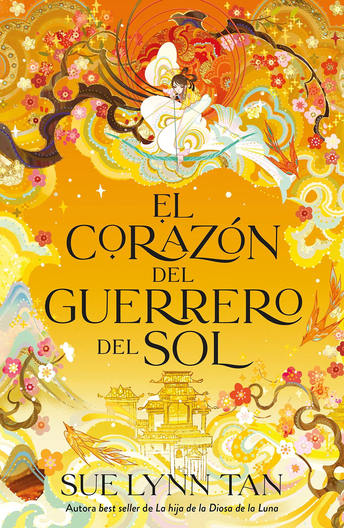 Libro: El corazón del guerrero del sol (Celestial Kingdom, 2) (Spanish Edition)