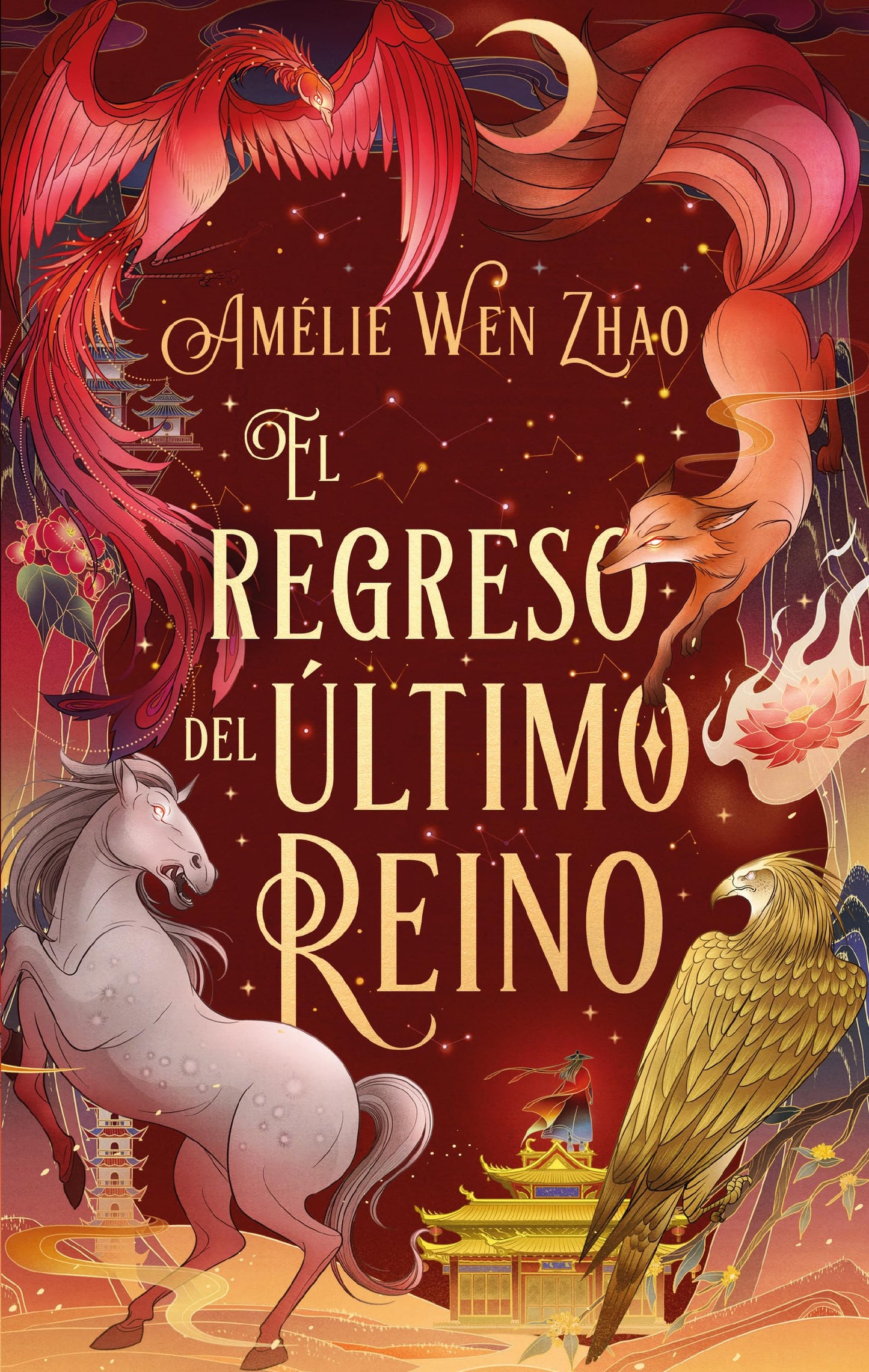 Libro: El regreso del Último Reino (#Fantasy)