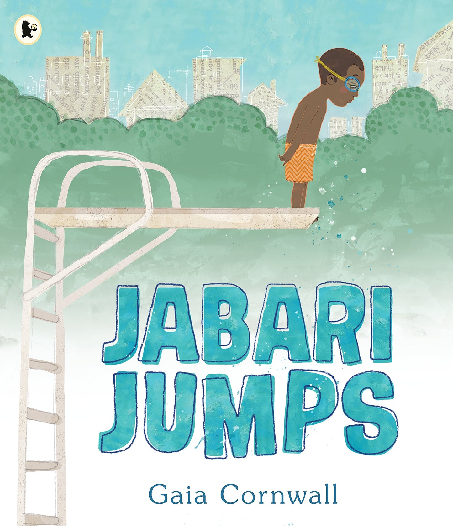 Libro: Jabari Jumps