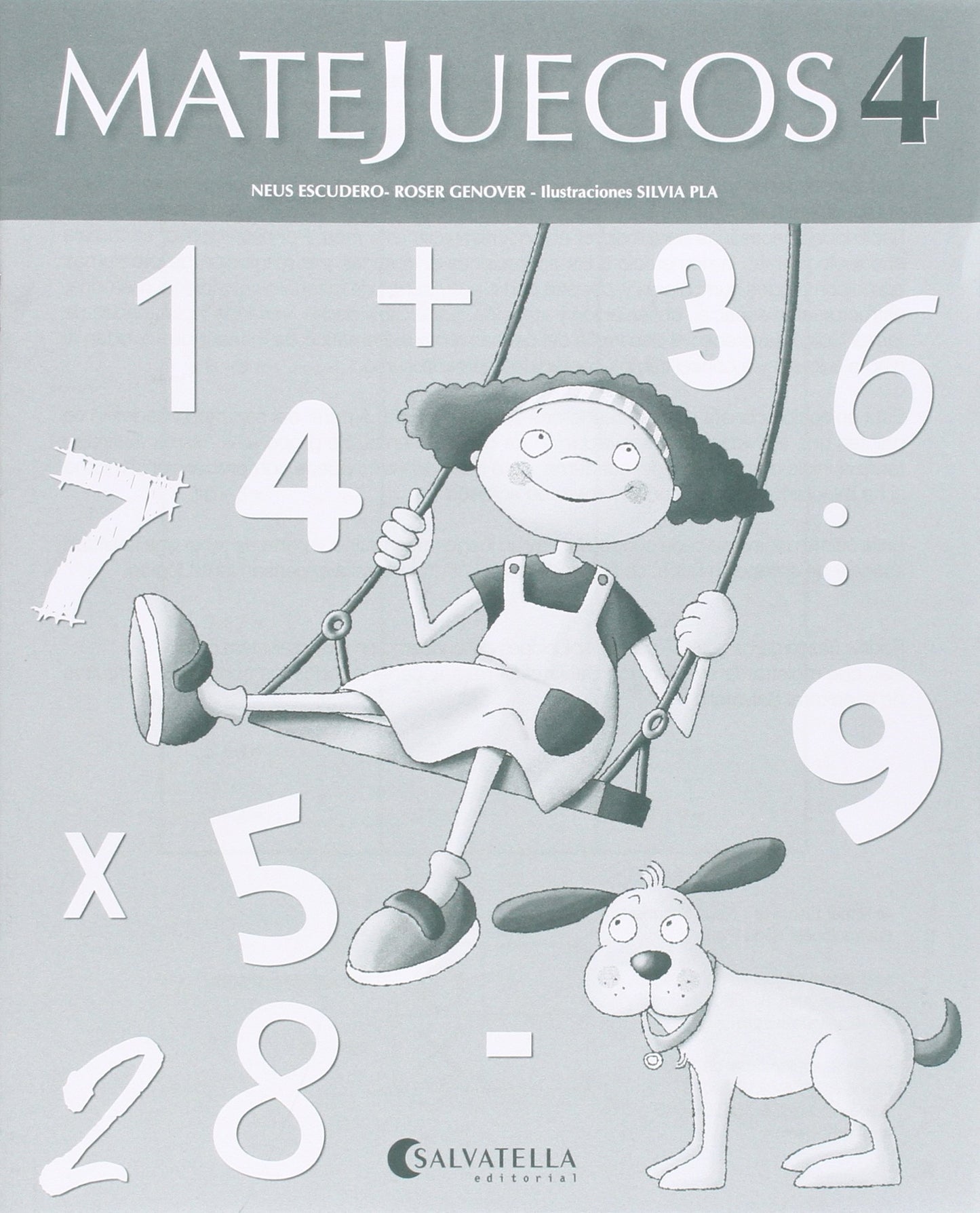 Matejuegos 4