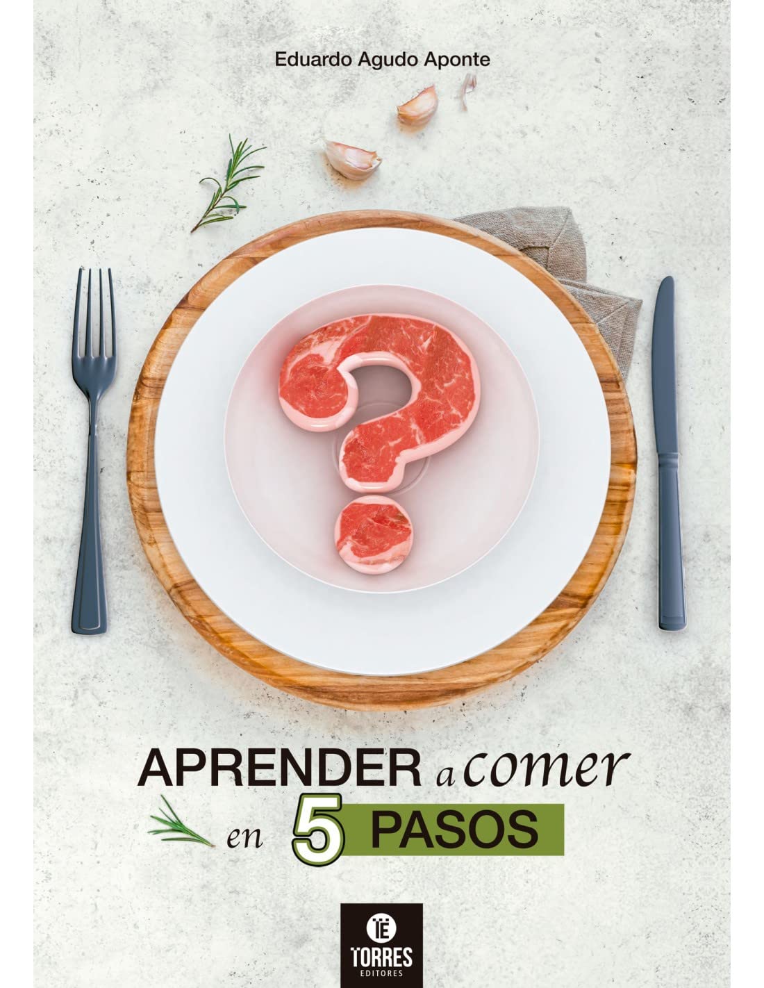 Libro: Aprender a comer en 5 pasos