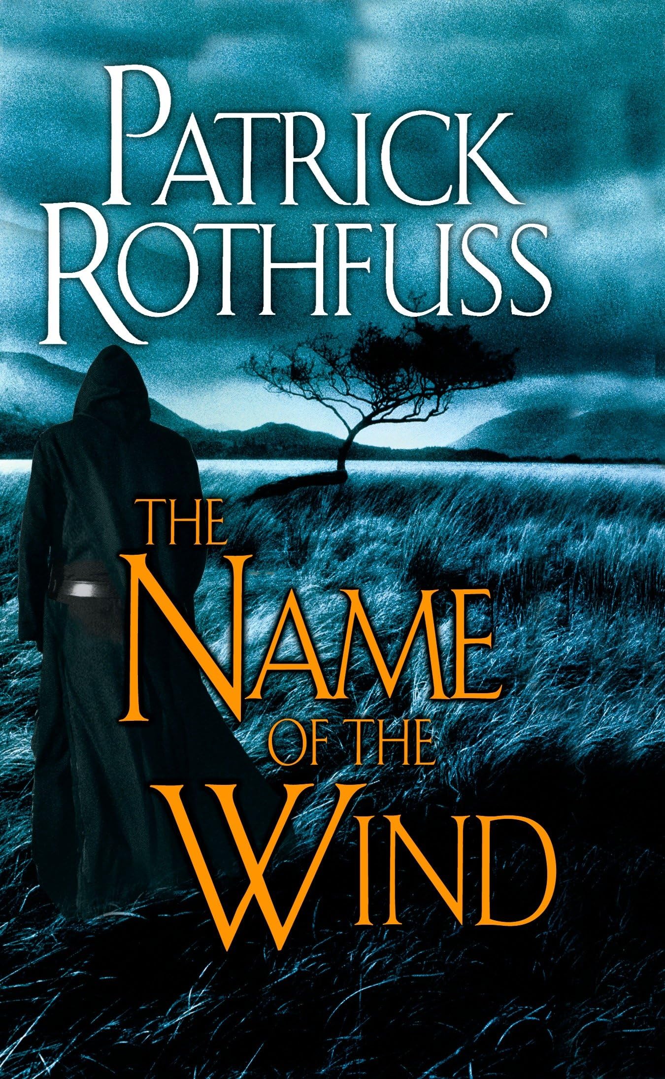 Libro: The Name of the Wind