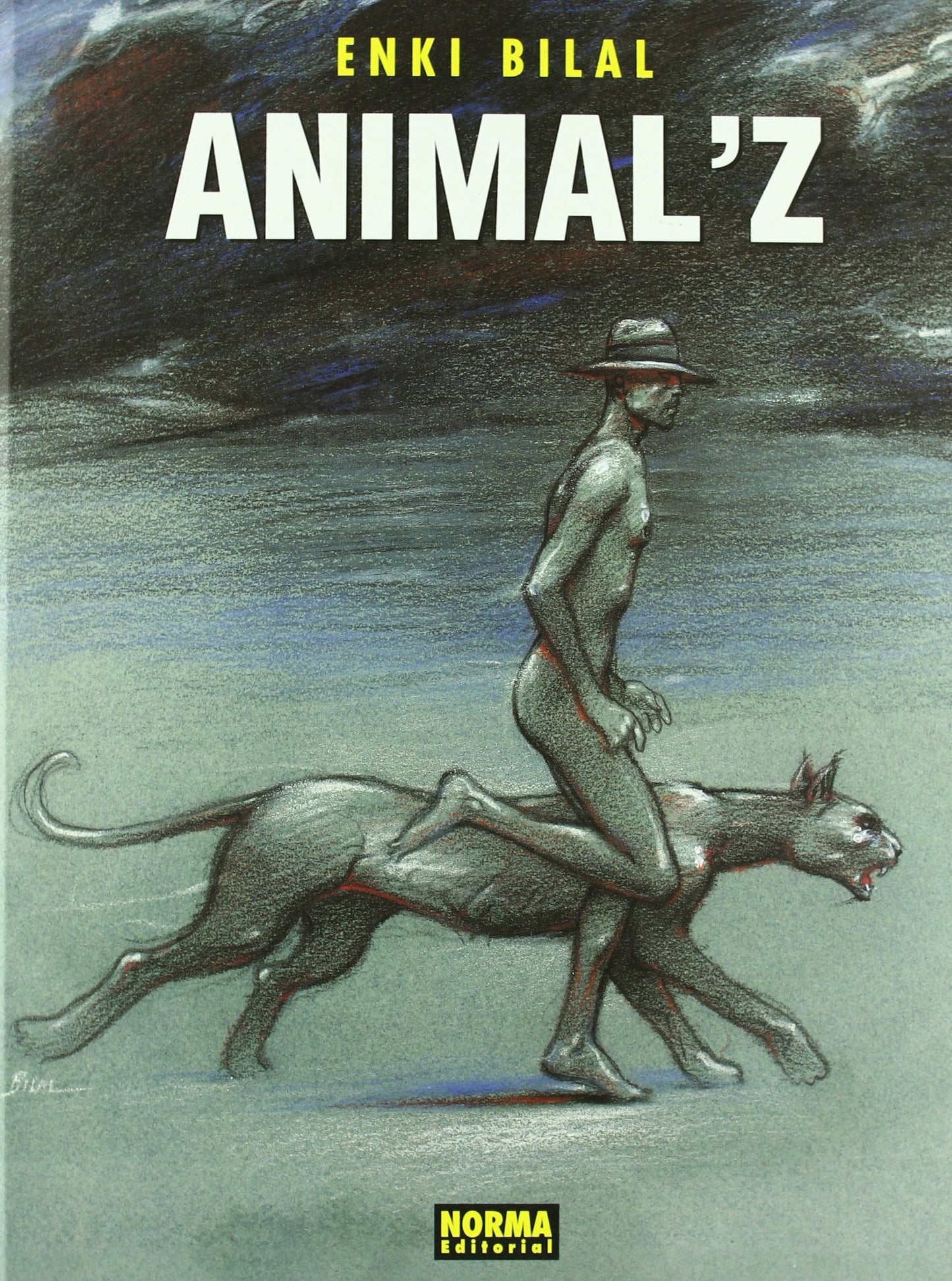 Libro: ANIMAL'Z BILAL 14