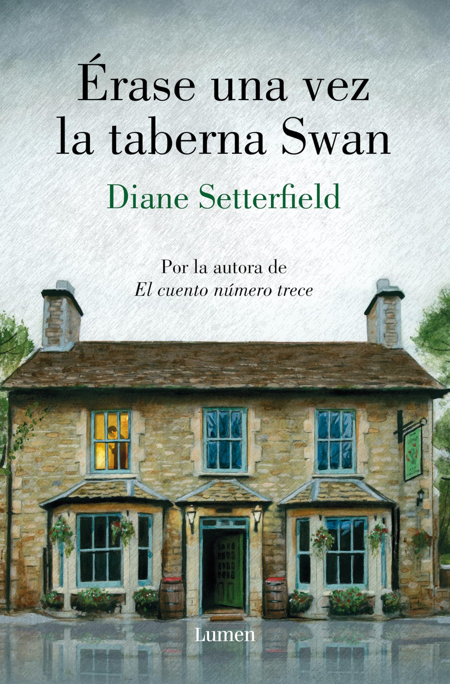 Libro: Érase una vez la taberna Swan
