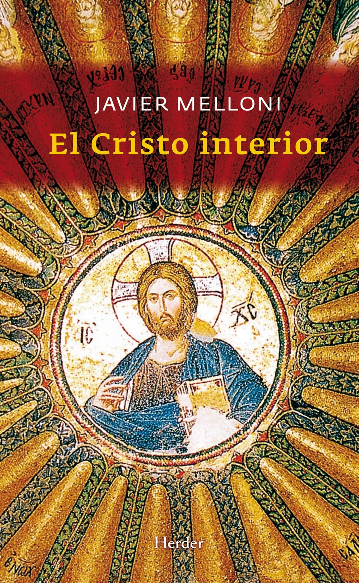 Libro: El Cristo interior (Spanish Edition)