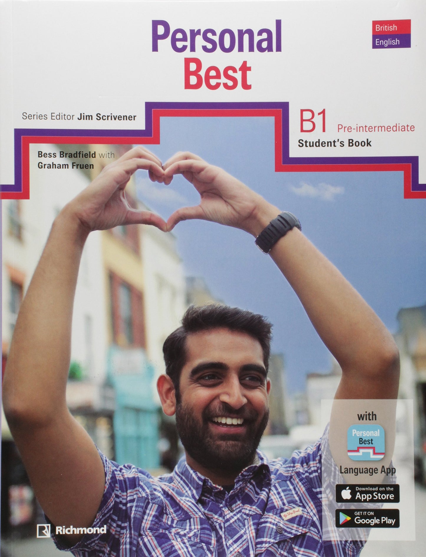 Libro: PERSONAL BEST B1 STUDENT'S PACK