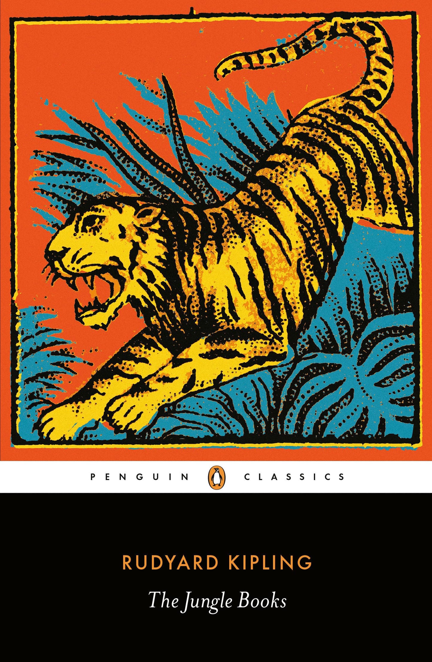 Libro: The Jungle Books (Penguin Classics)