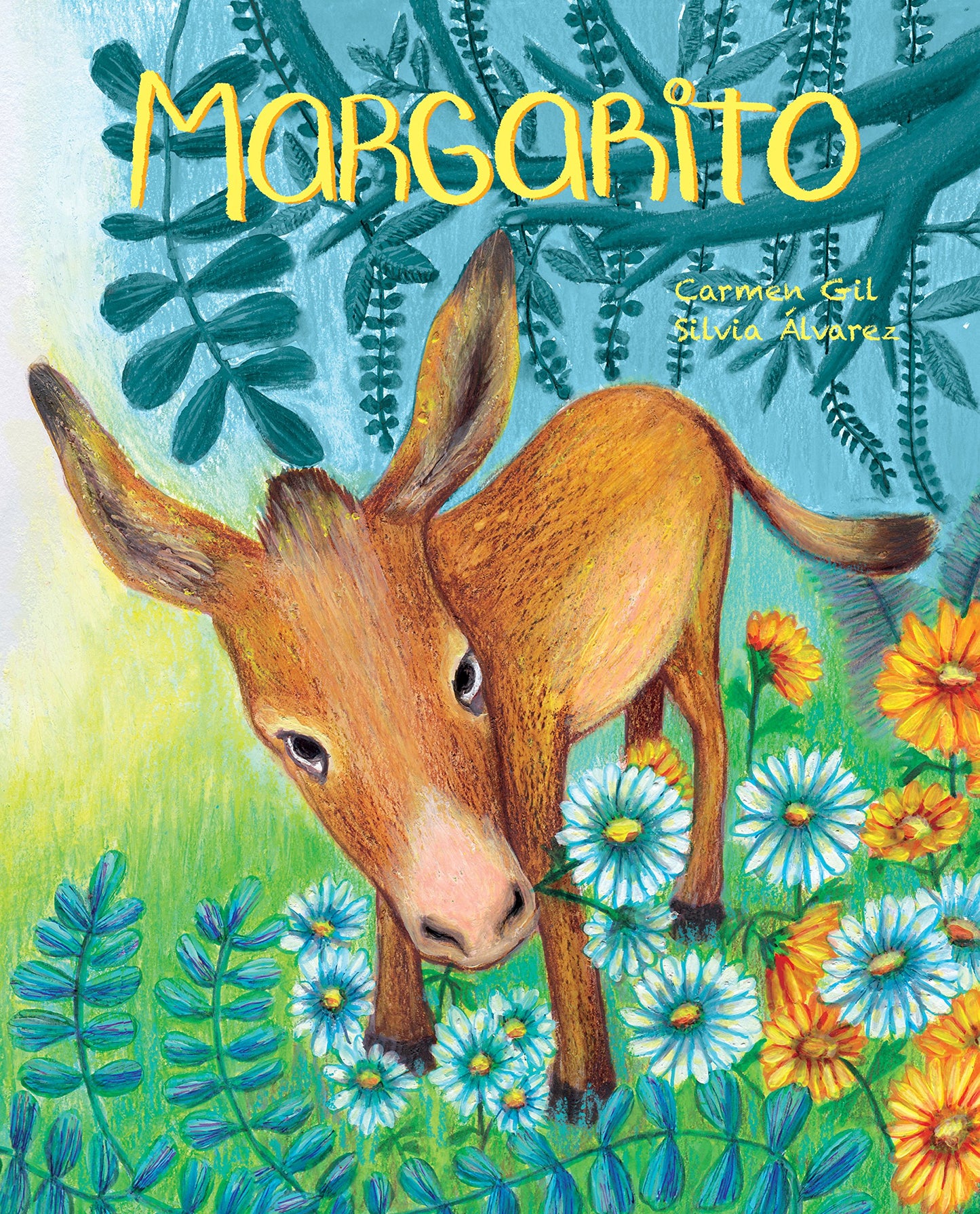 Libro: Margarito (Daisy) (Spanish Edition)