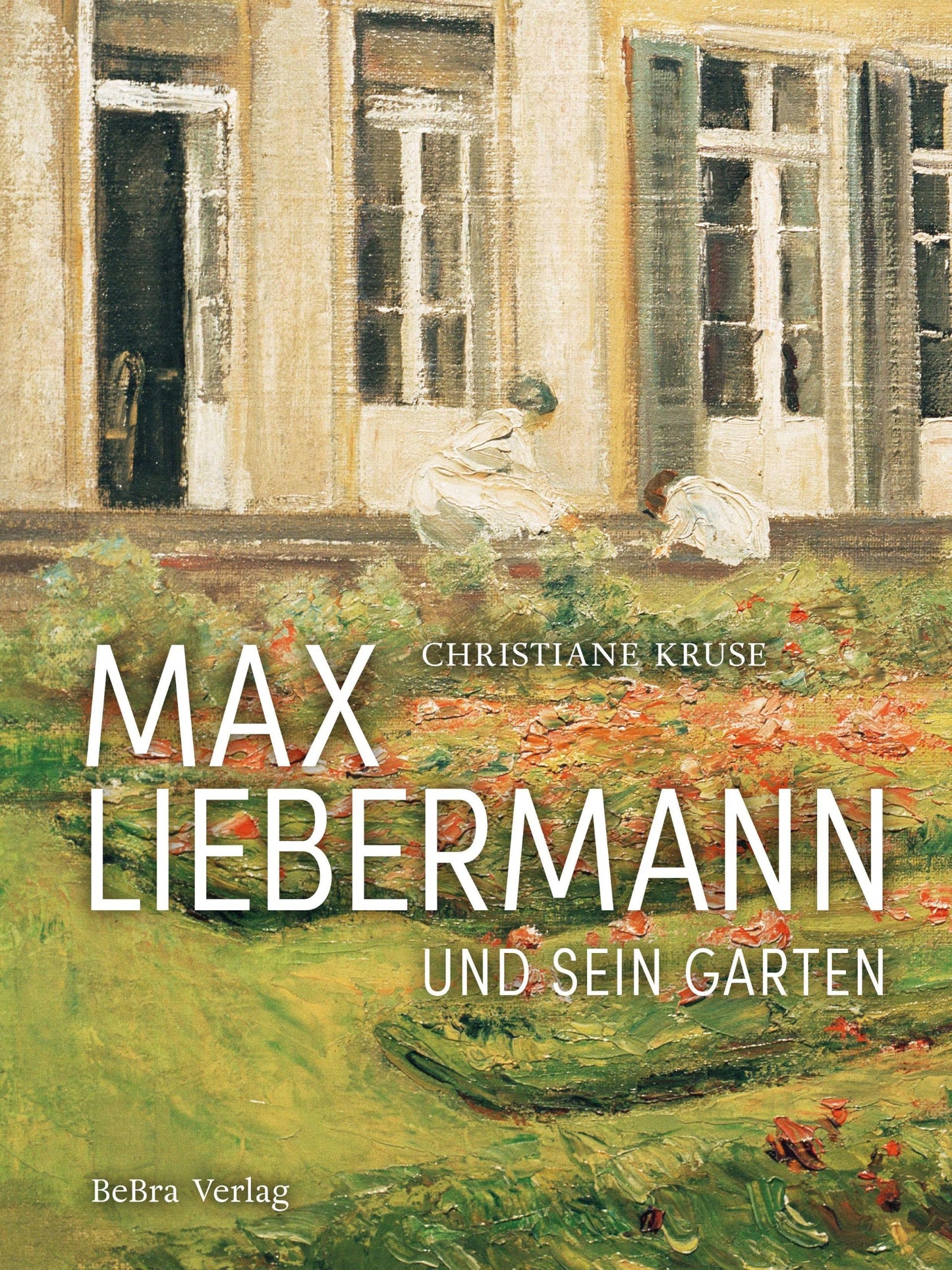 Libro: Max Liebermann und sein Garten