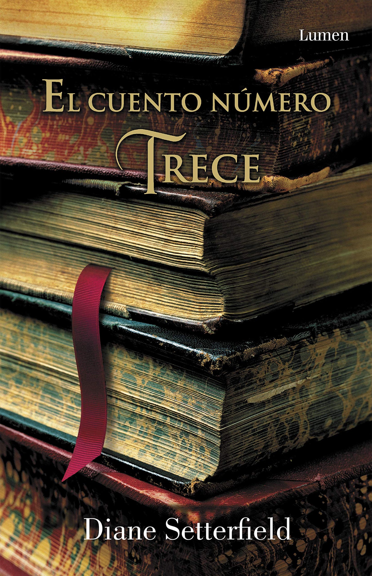 Libro: El cuento número trece (Narrativa)