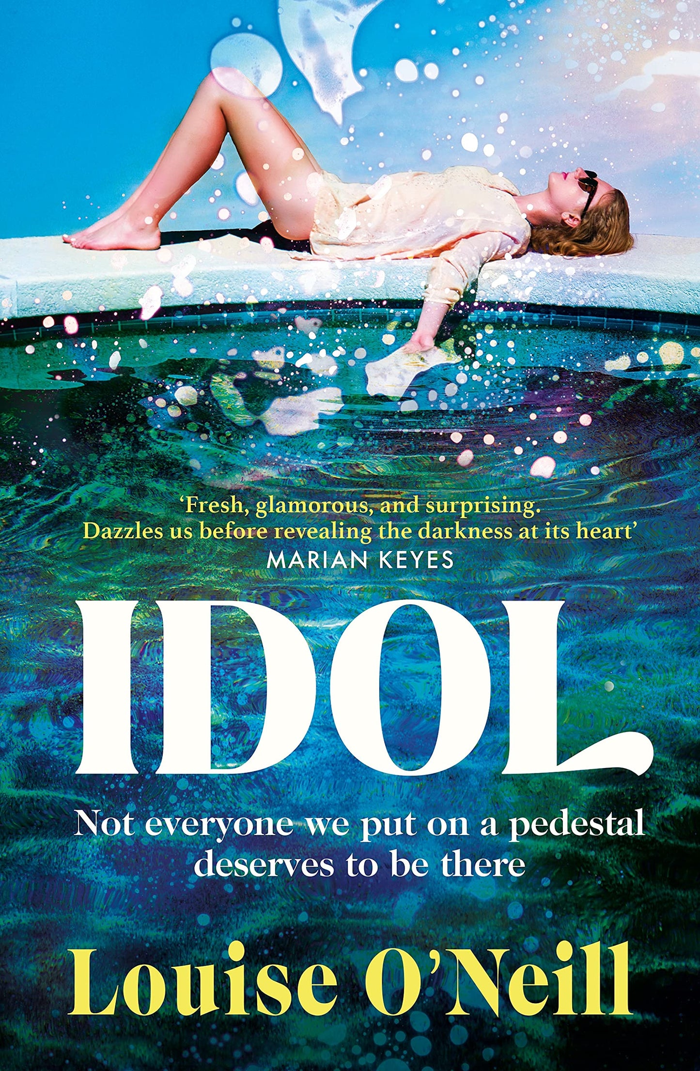 Libro: Idol: The must read, addictive and compulsive book club thriller of the summer