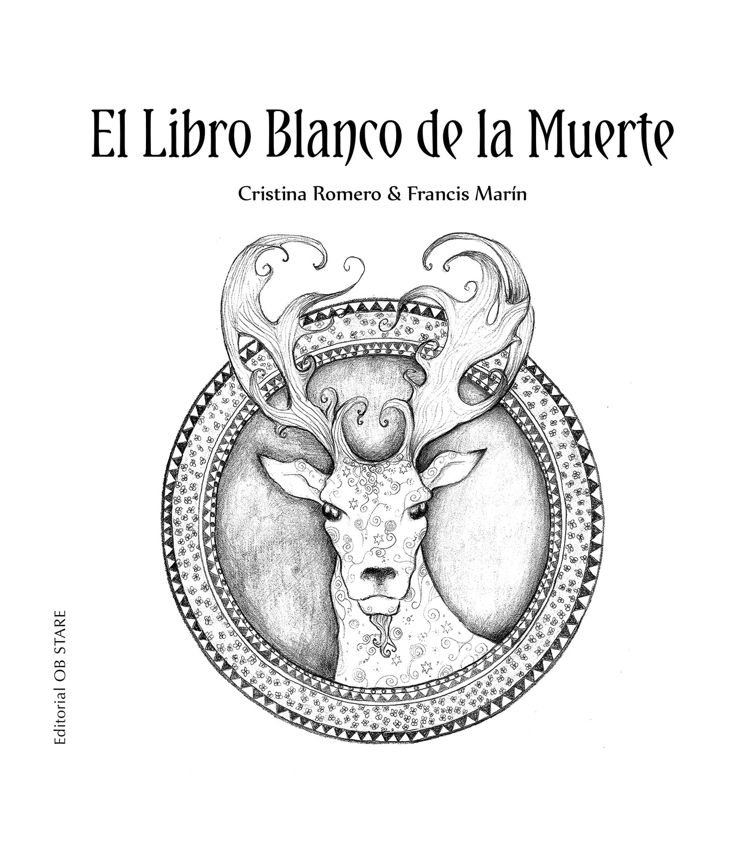 Libro: El libro blanco de la muerte (Letritas de Amor)