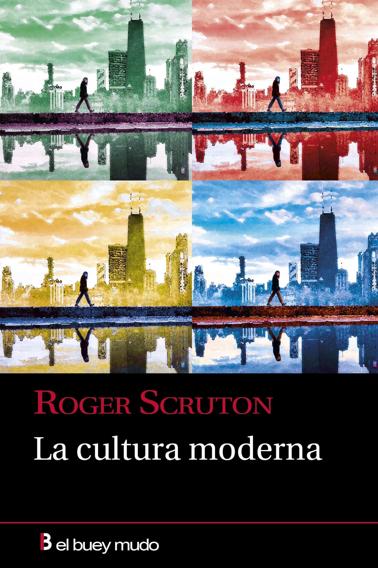 Libro: La cultura moderna