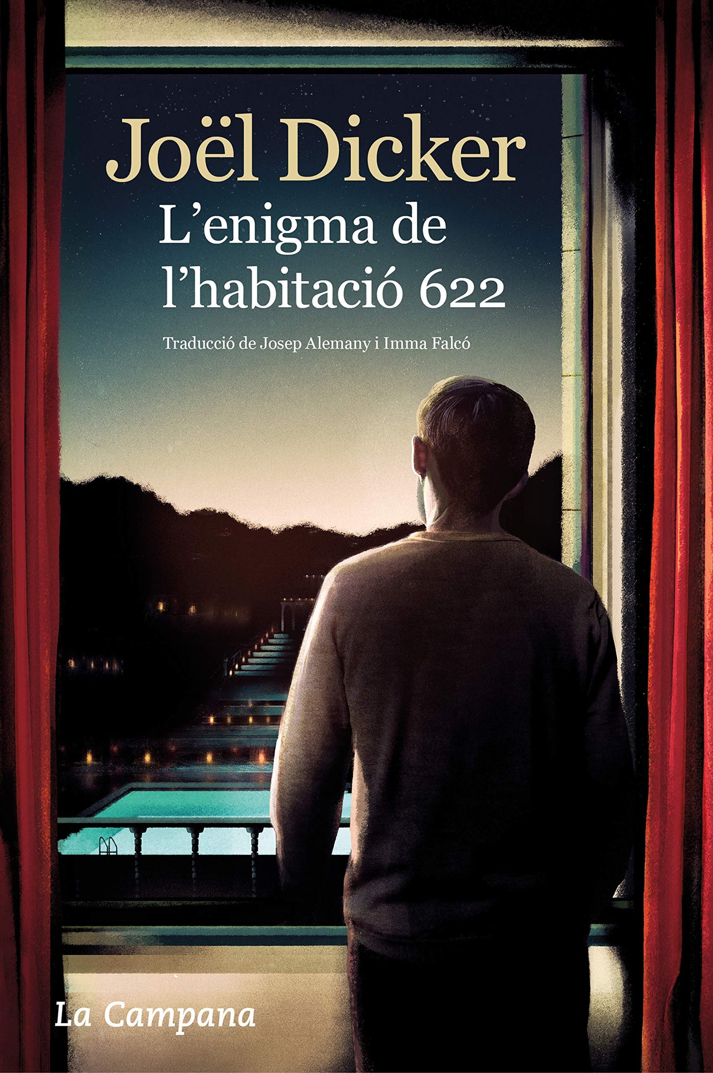 Libro: L'enigma de l'habitació 622 (Narrativa)