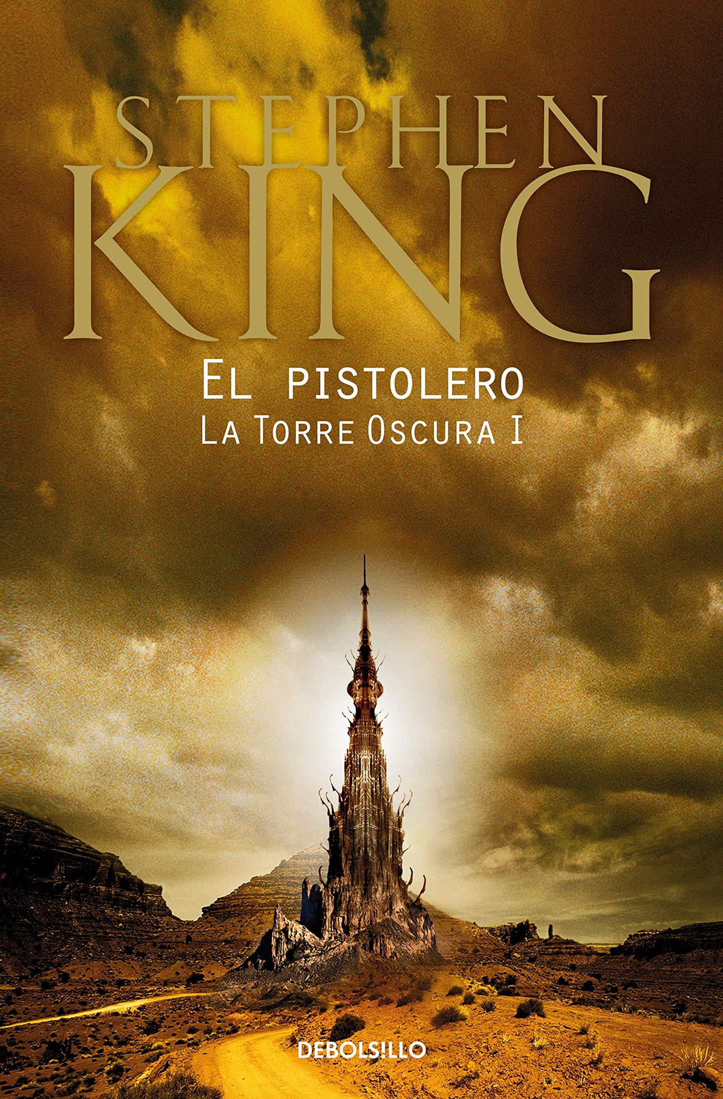 Libro: El pistolero (La Torre Oscura 1) (Best Seller)