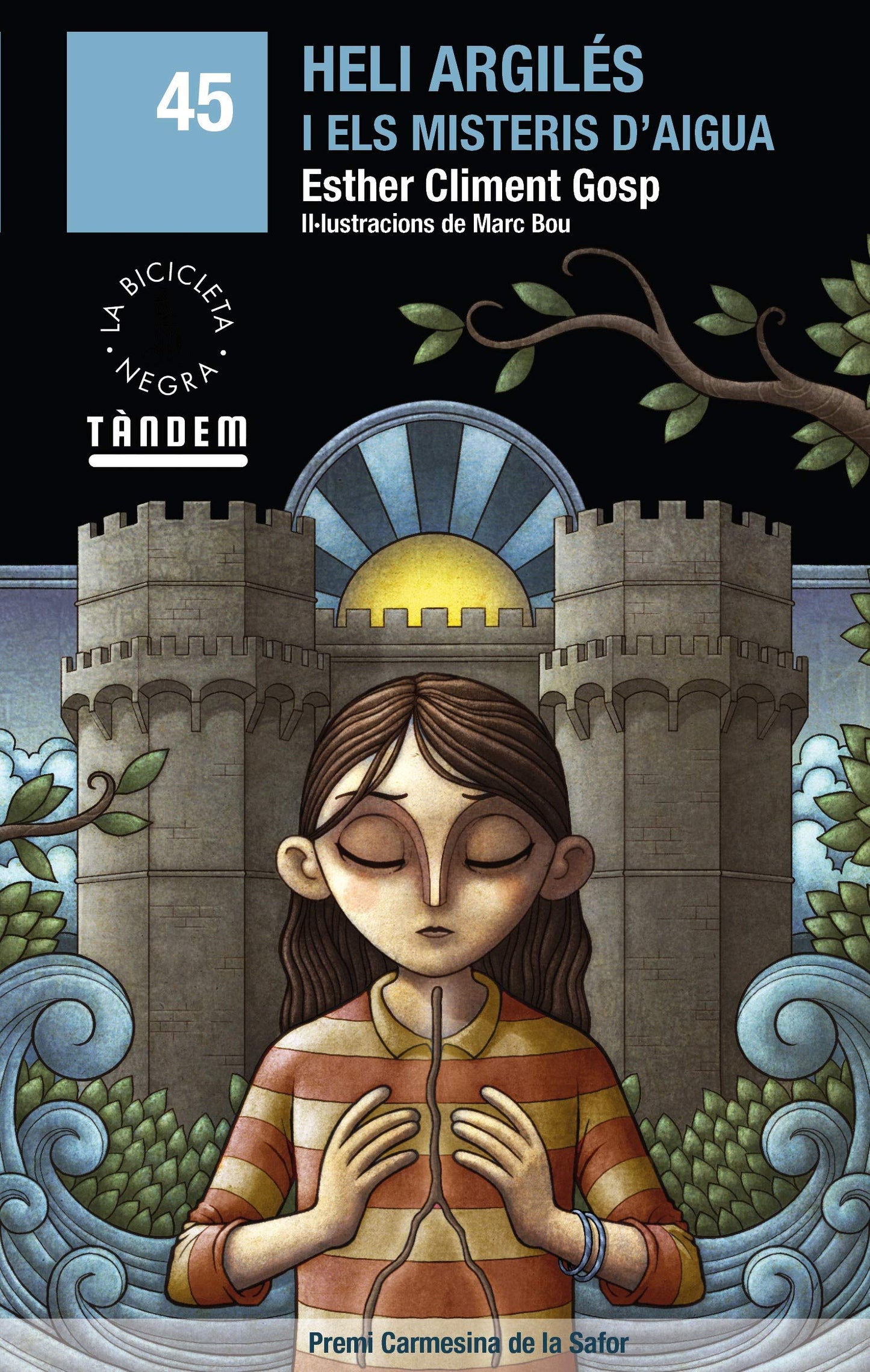 Libro: Heli Argilés i els misteris d'aigua