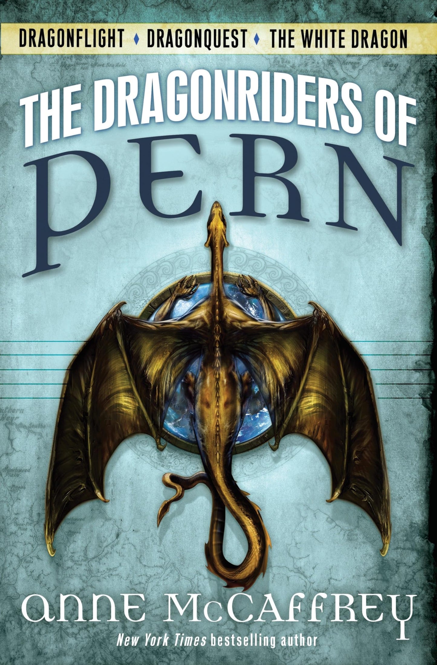Libro: The Dragonriders of Pern
