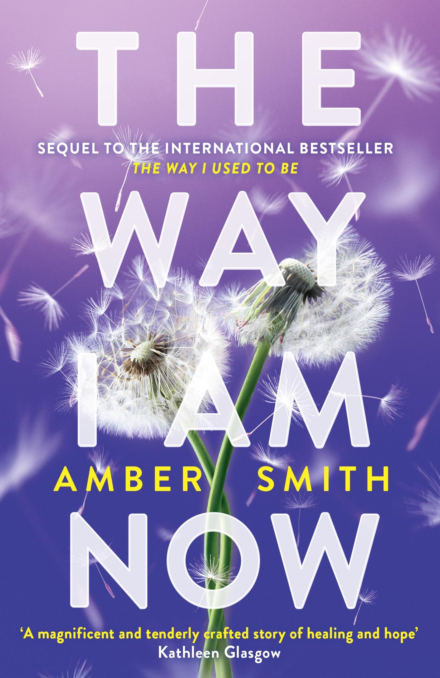 Libro: The Way I Am Now