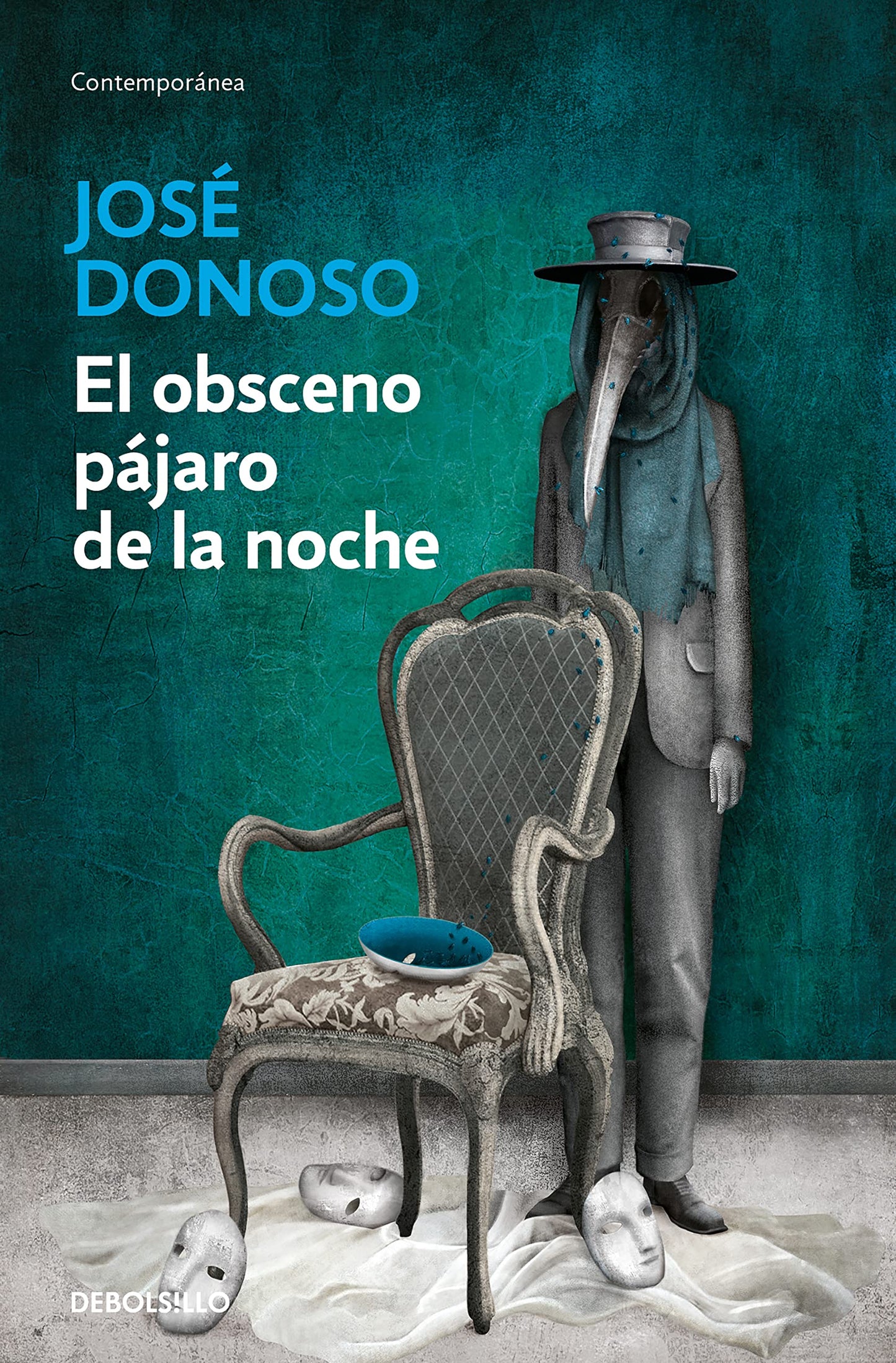 Libro: El obsceno pájaro de la noche (Contemporánea)