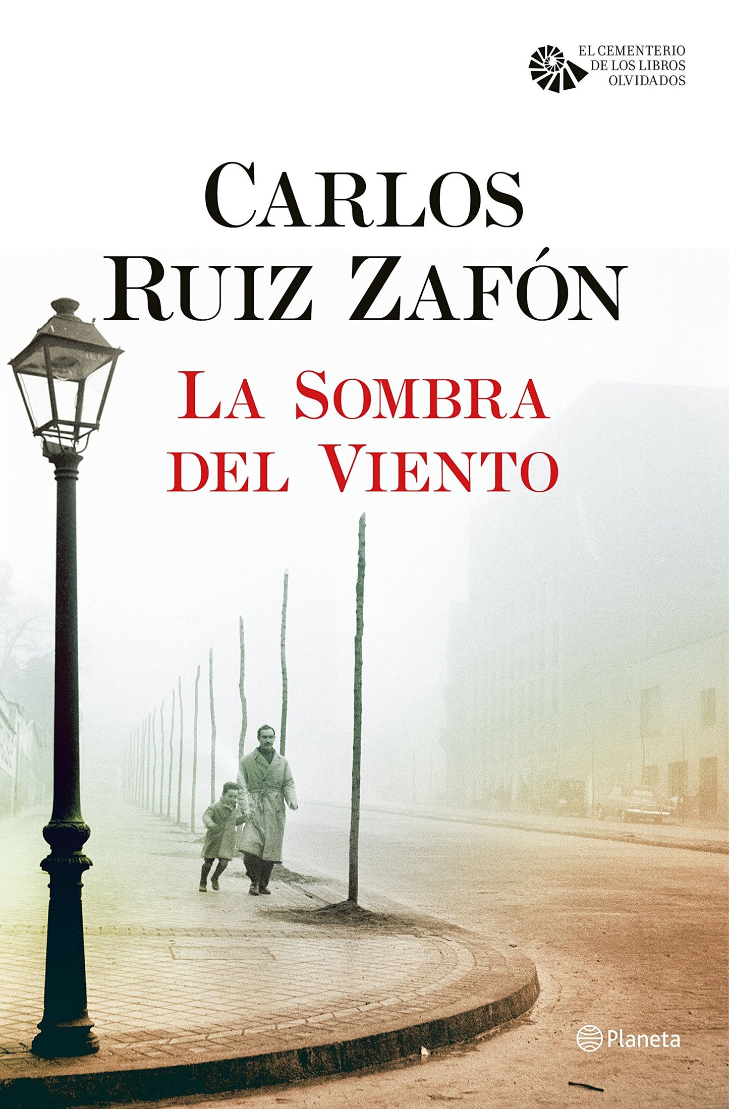 Libro: La Sombra del Viento: 1 (Carlos Ruiz Zafón)