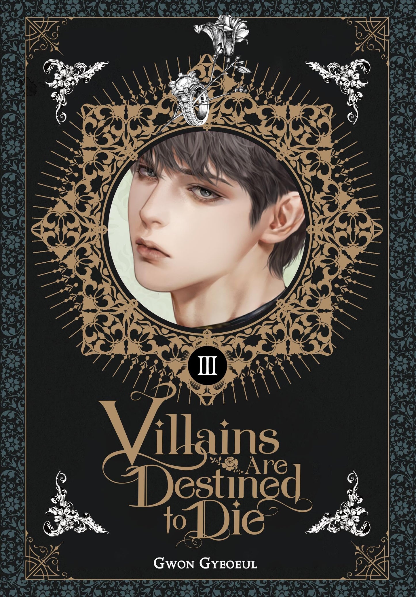 Libro: Villains Are Destined to Die (novel), Vol. 3
