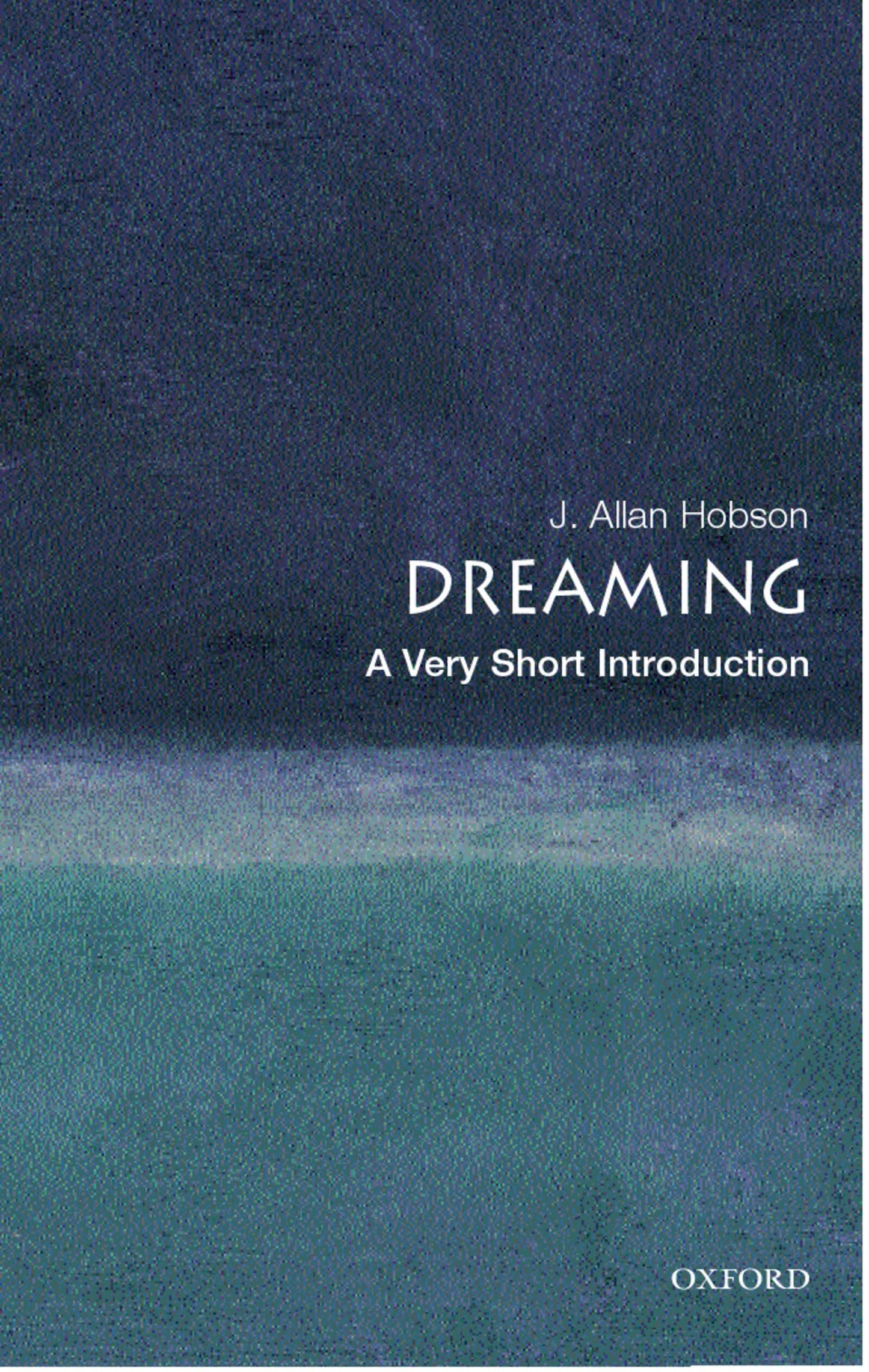 Libro: Dreaming: A Very Short Introduction