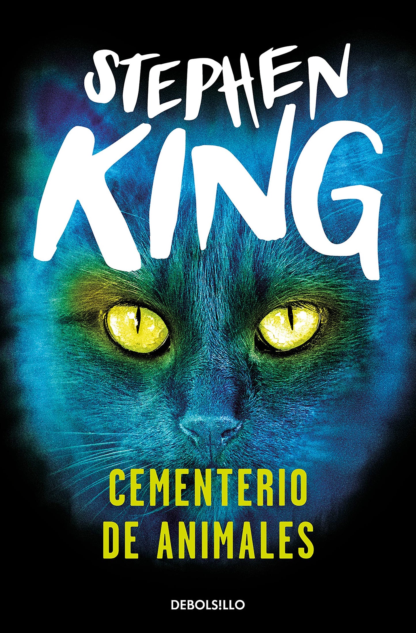 Libro: Cementerio de animales (Best Seller)