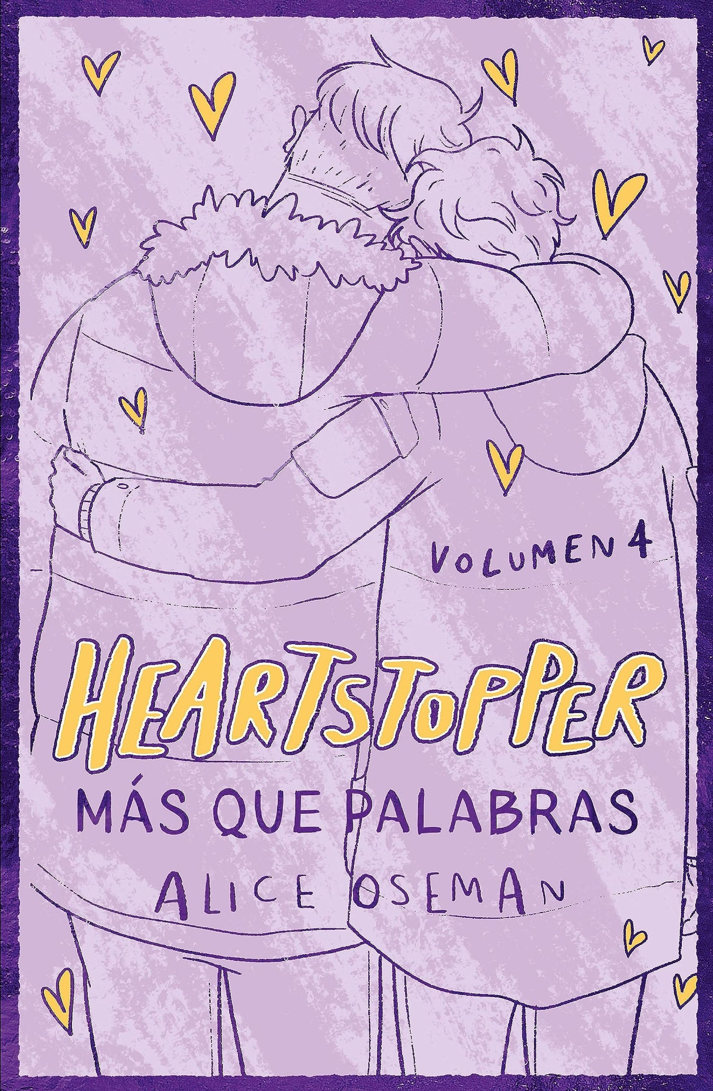 Libro: Heartstopper 4. Más que palabras. Edición especial (Ficción)