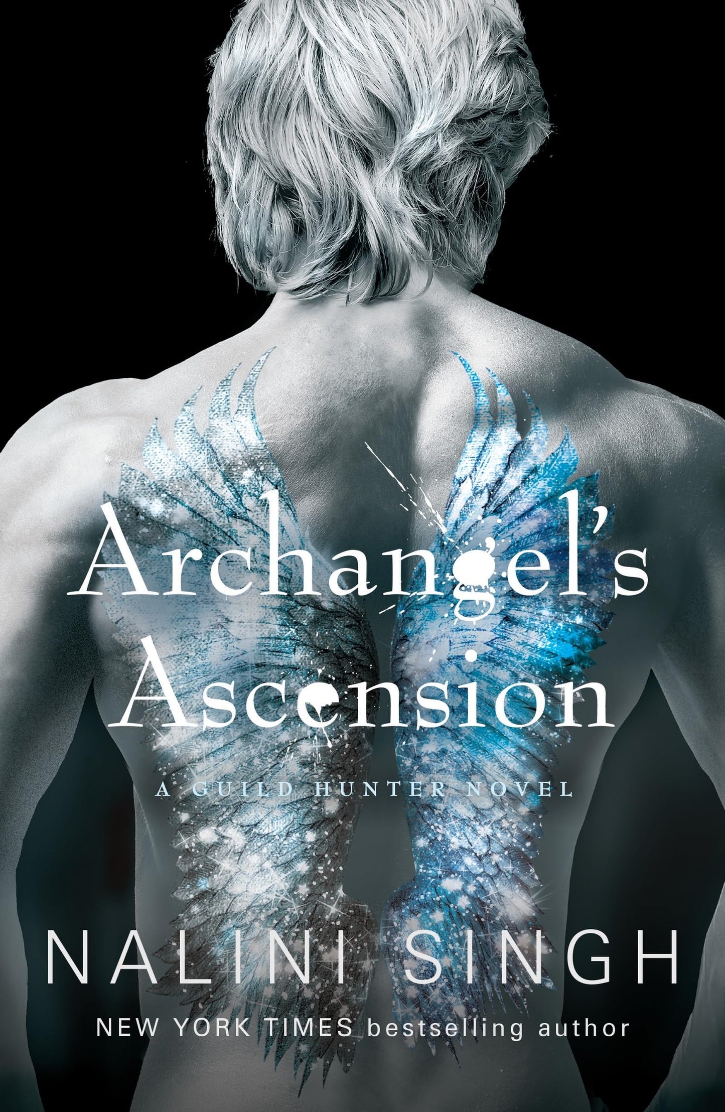 Libro: Archangel's Ascension (The Guild Hunter Series)