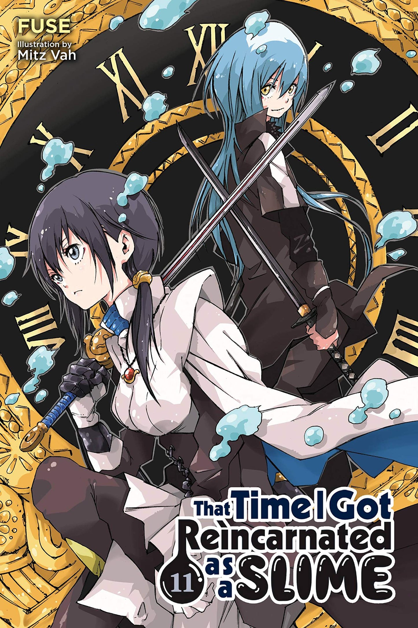 Libro: That Time I Got Reincarnated as a Slime, Vol. 11 (light novel) (Volume 11)