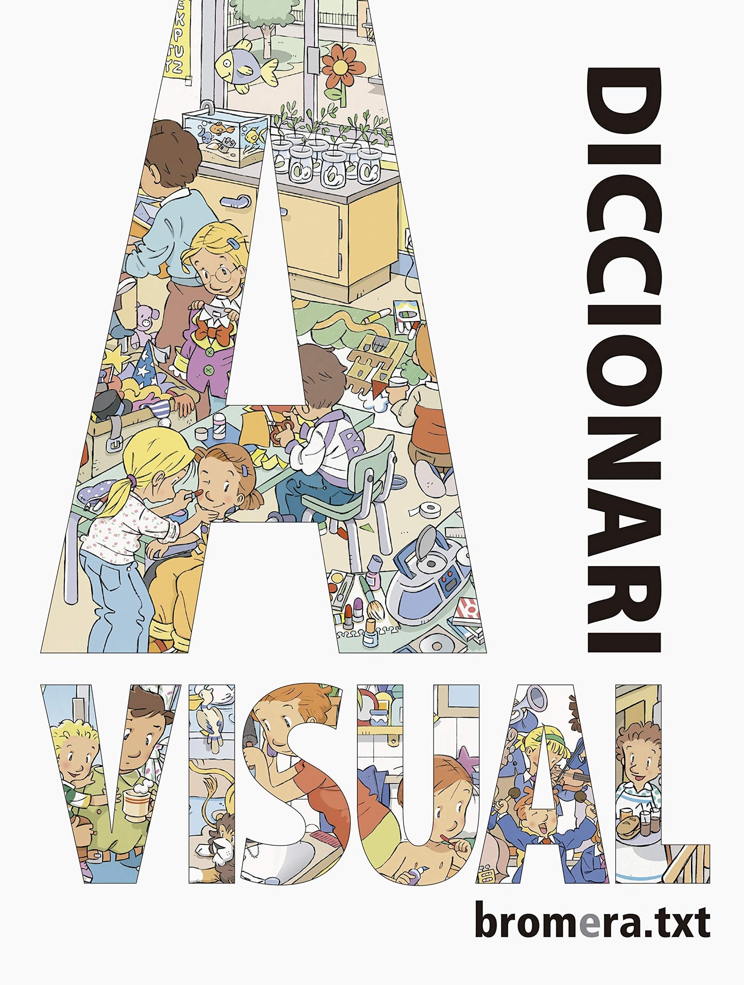 Libro: Diccionari visual