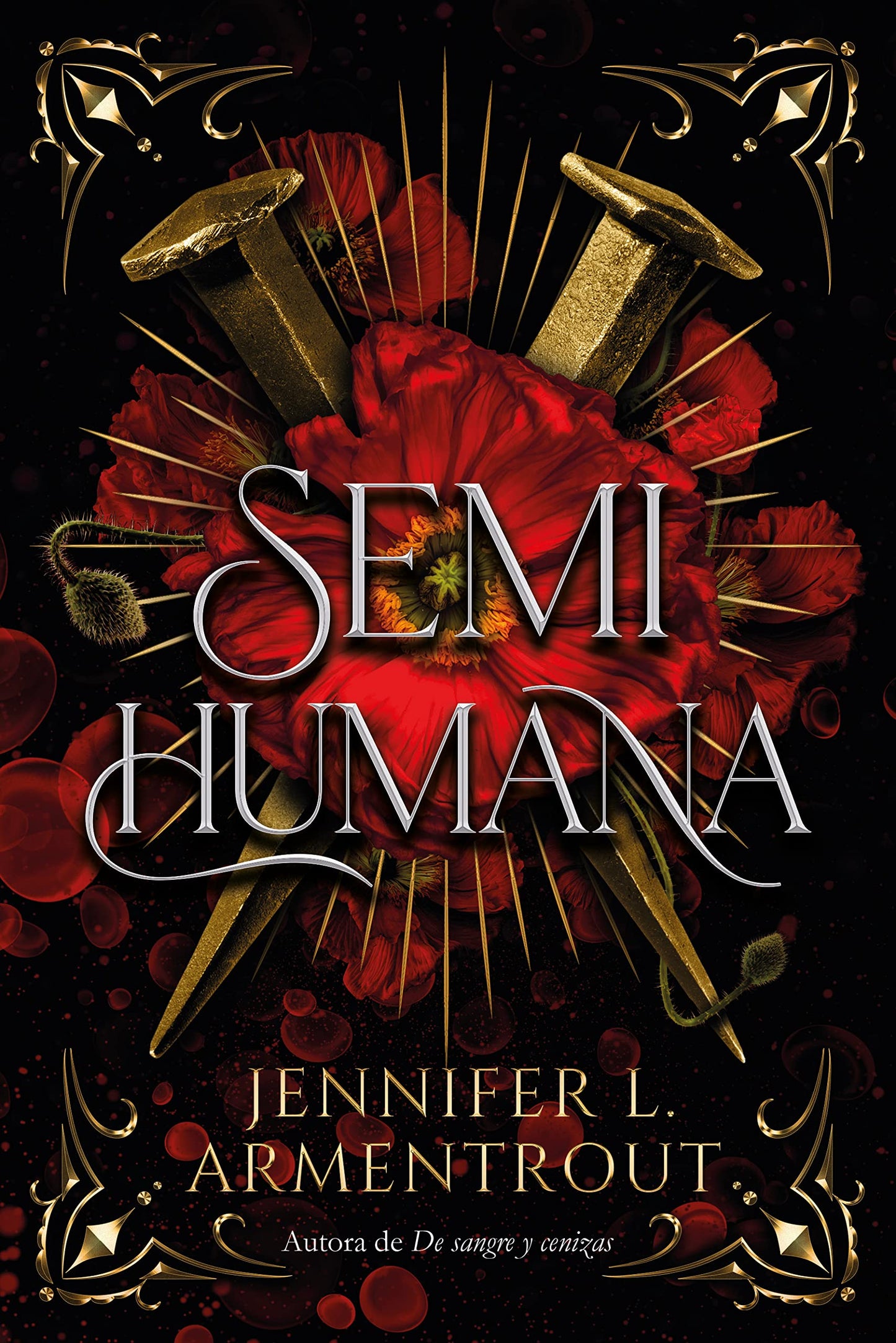 Libro: Semihumana (Titania luna azul)
