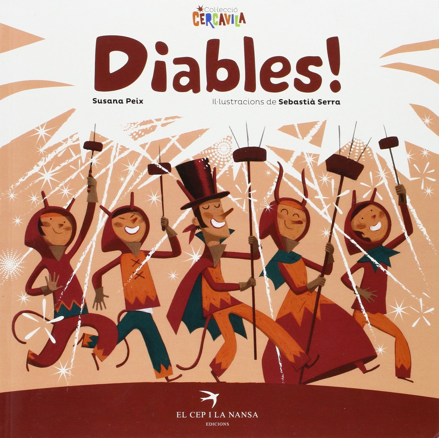 Libro: Diables!