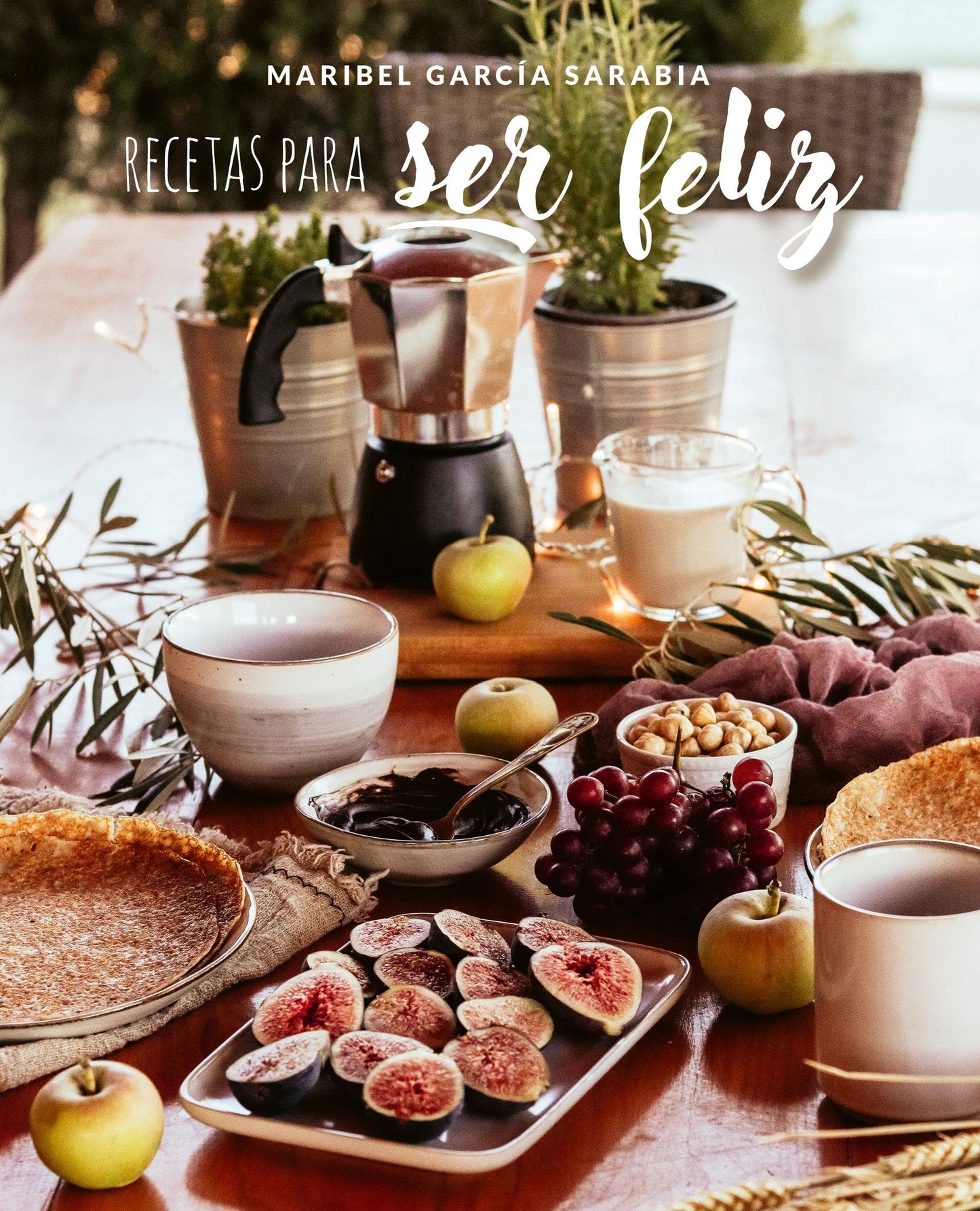 Libro: Recetas para ser feliz