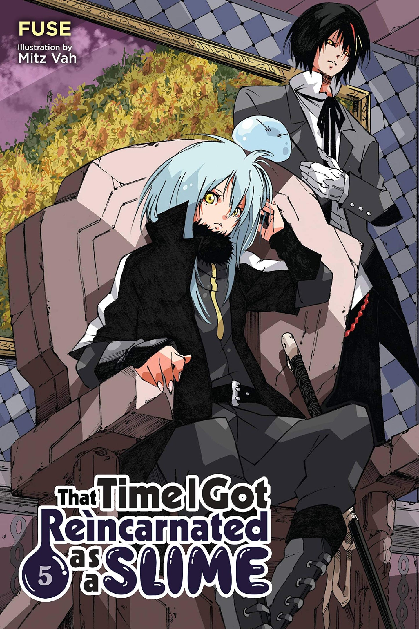 Libro: That Time I Got Reincarnated as a Slime, Vol. 5 (light novel): Volume 5 (THAT TIME I REINCARNATED SLIME LIGHT NOVEL SC)