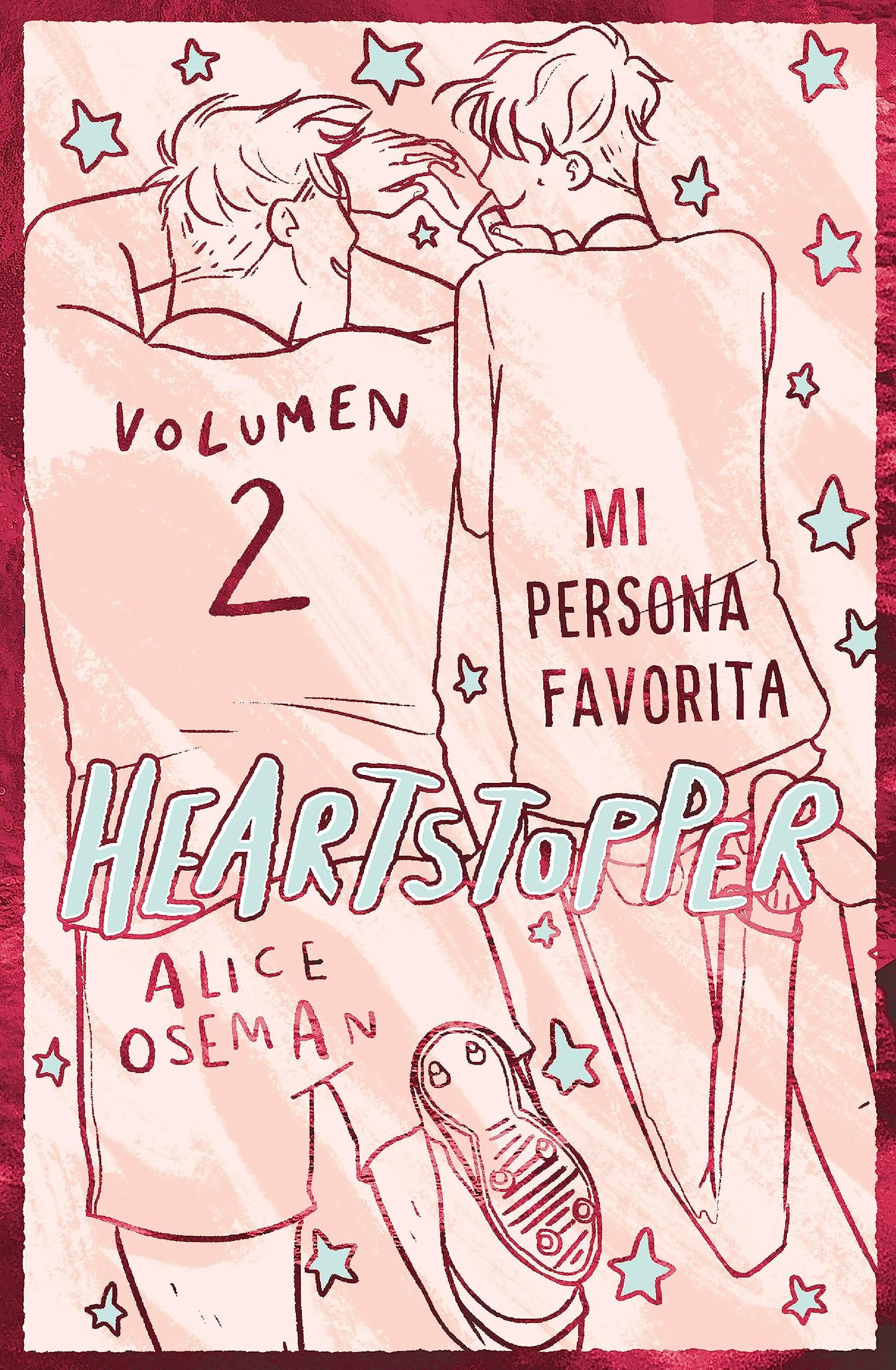 Libro: Heartstopper 2. Mi persona favorita. Edición especial (Ficción)