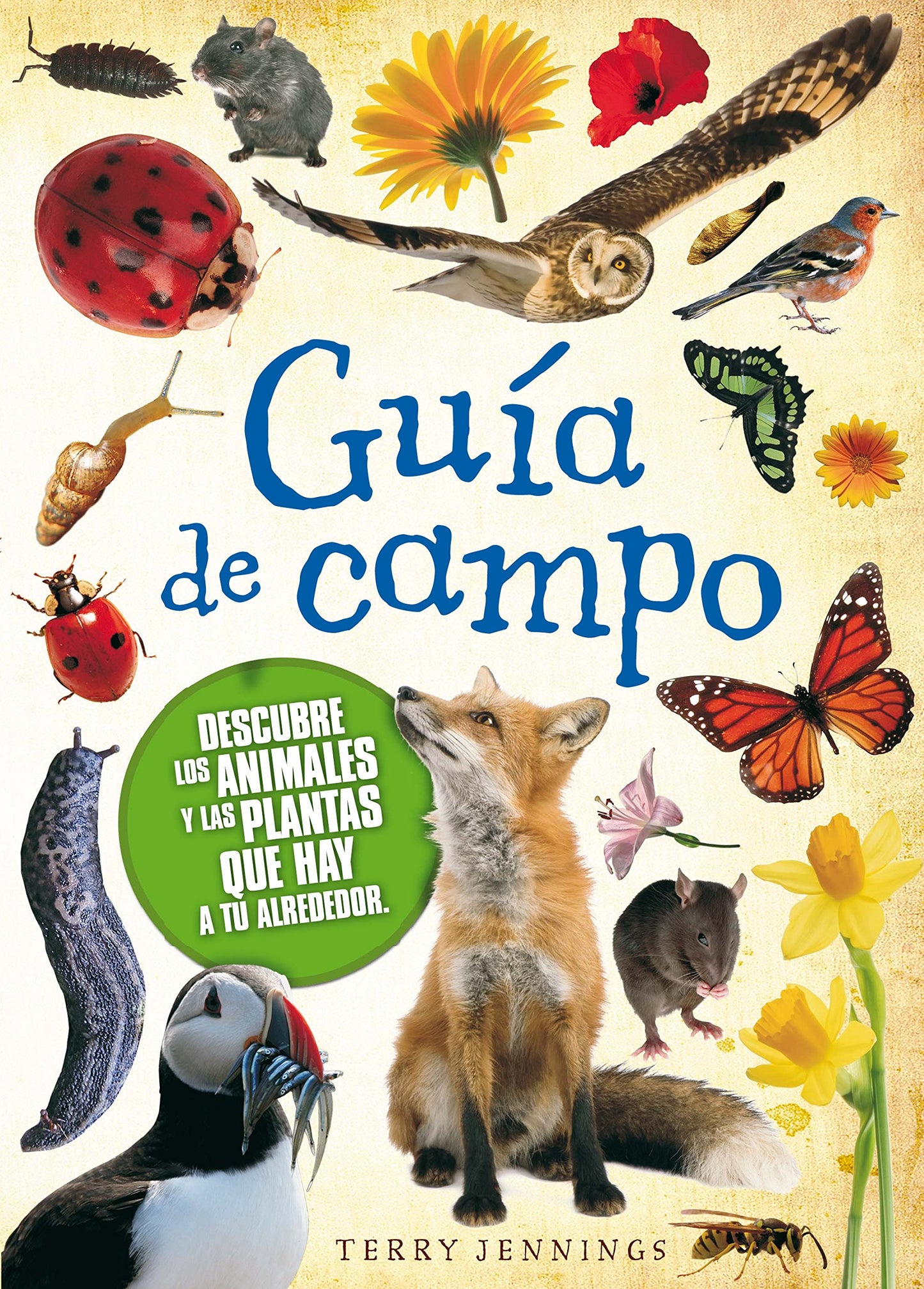 Libro: Guía de campo (Enciclopedias)