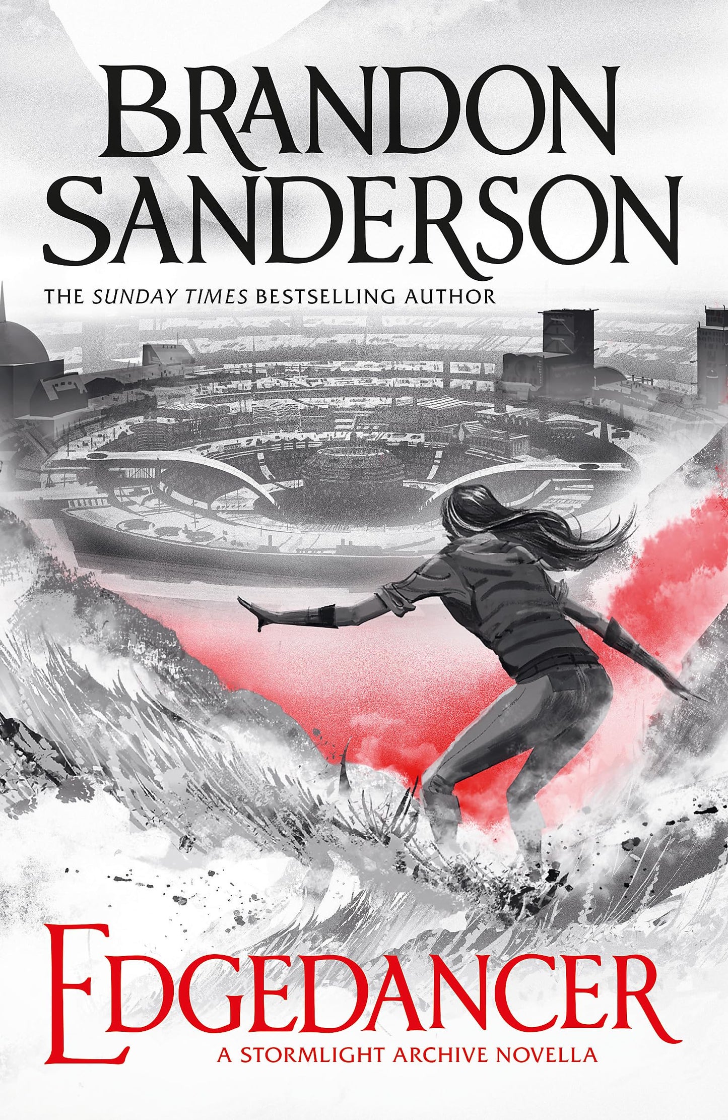 Libro: Edgedancer: A Stormlight Archive Novella (The stormlight archive, 2,5)