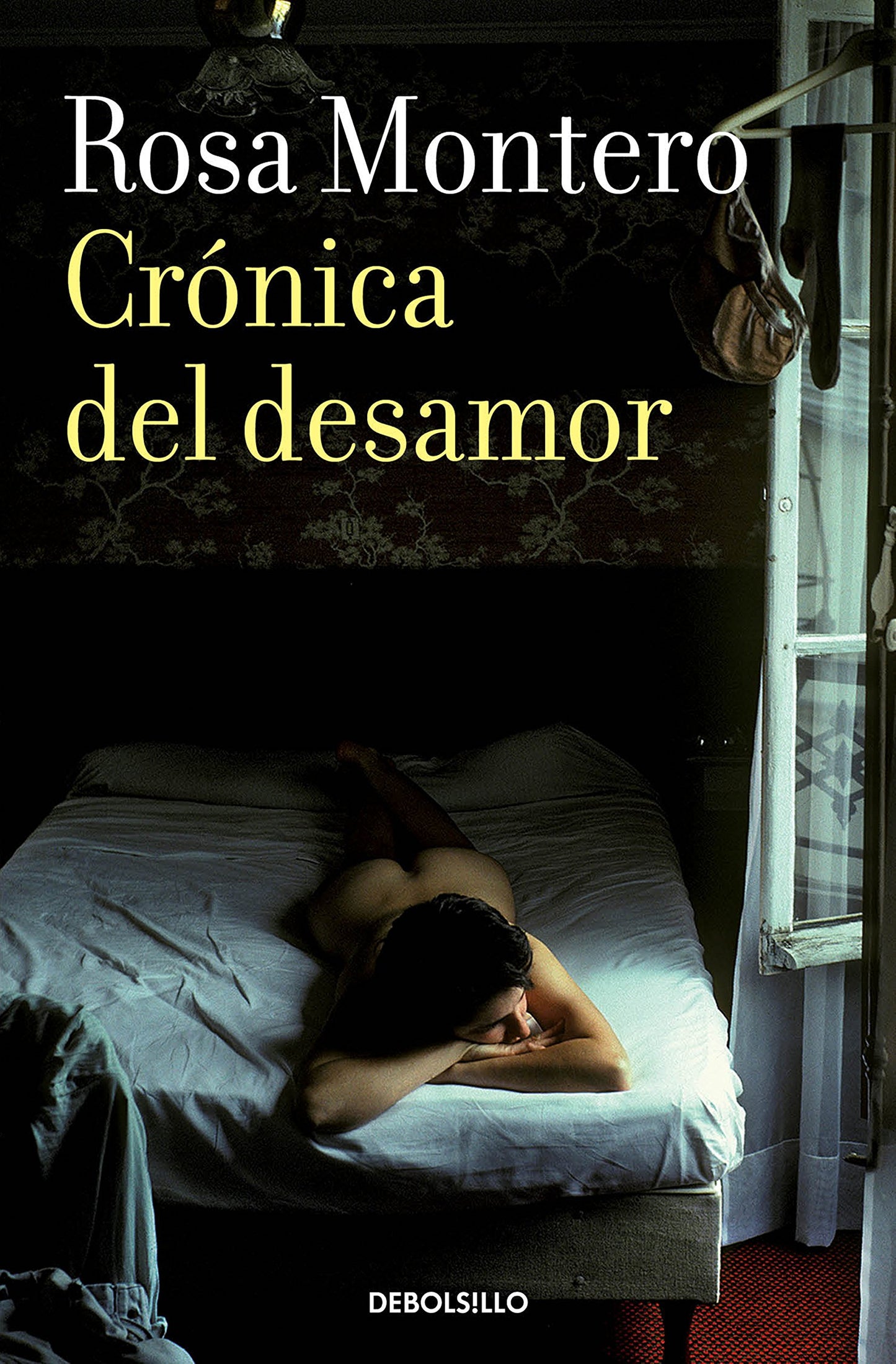 Libro: Crónica del desamor (Best Seller)