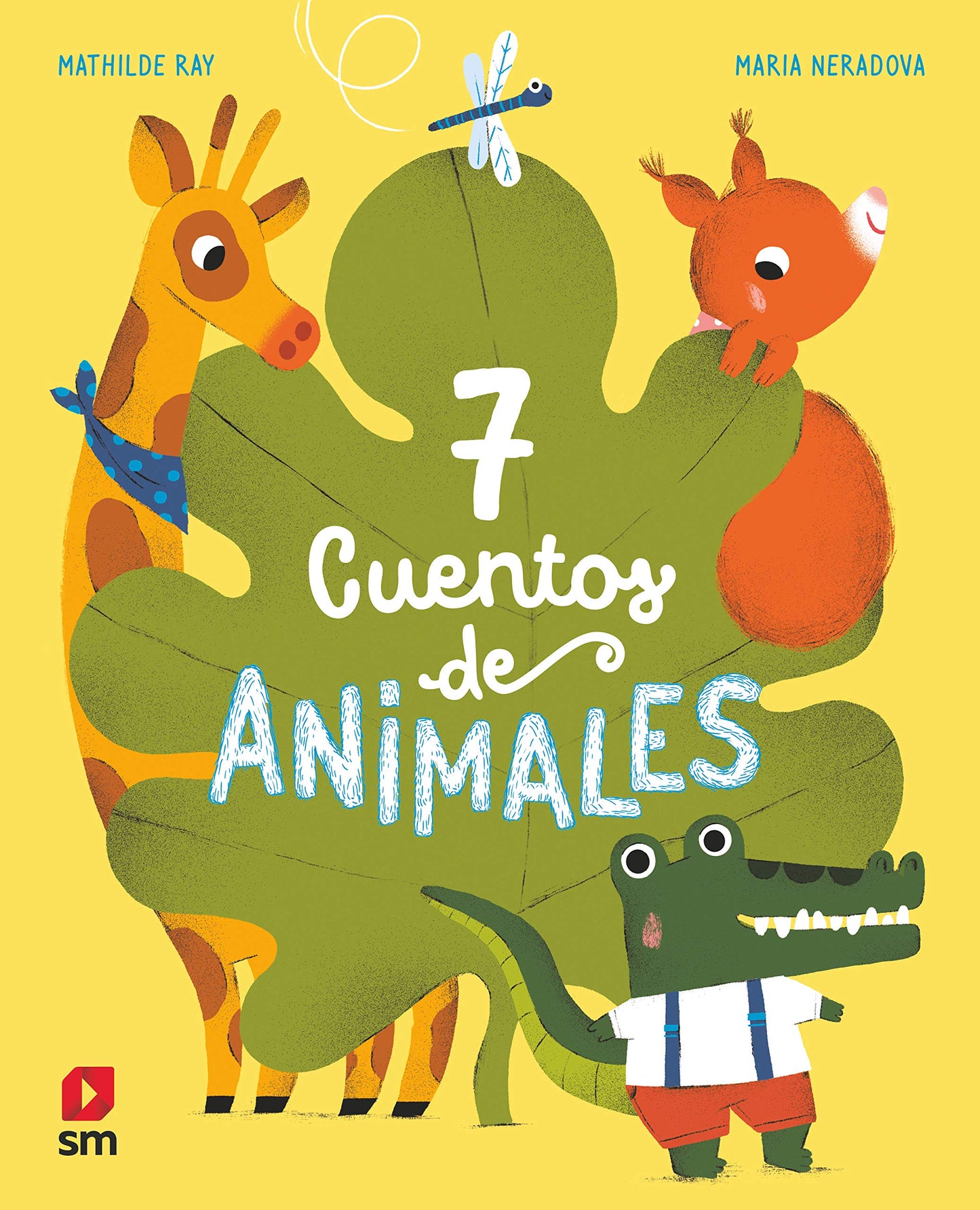 Libro: 7 cuentos de animales