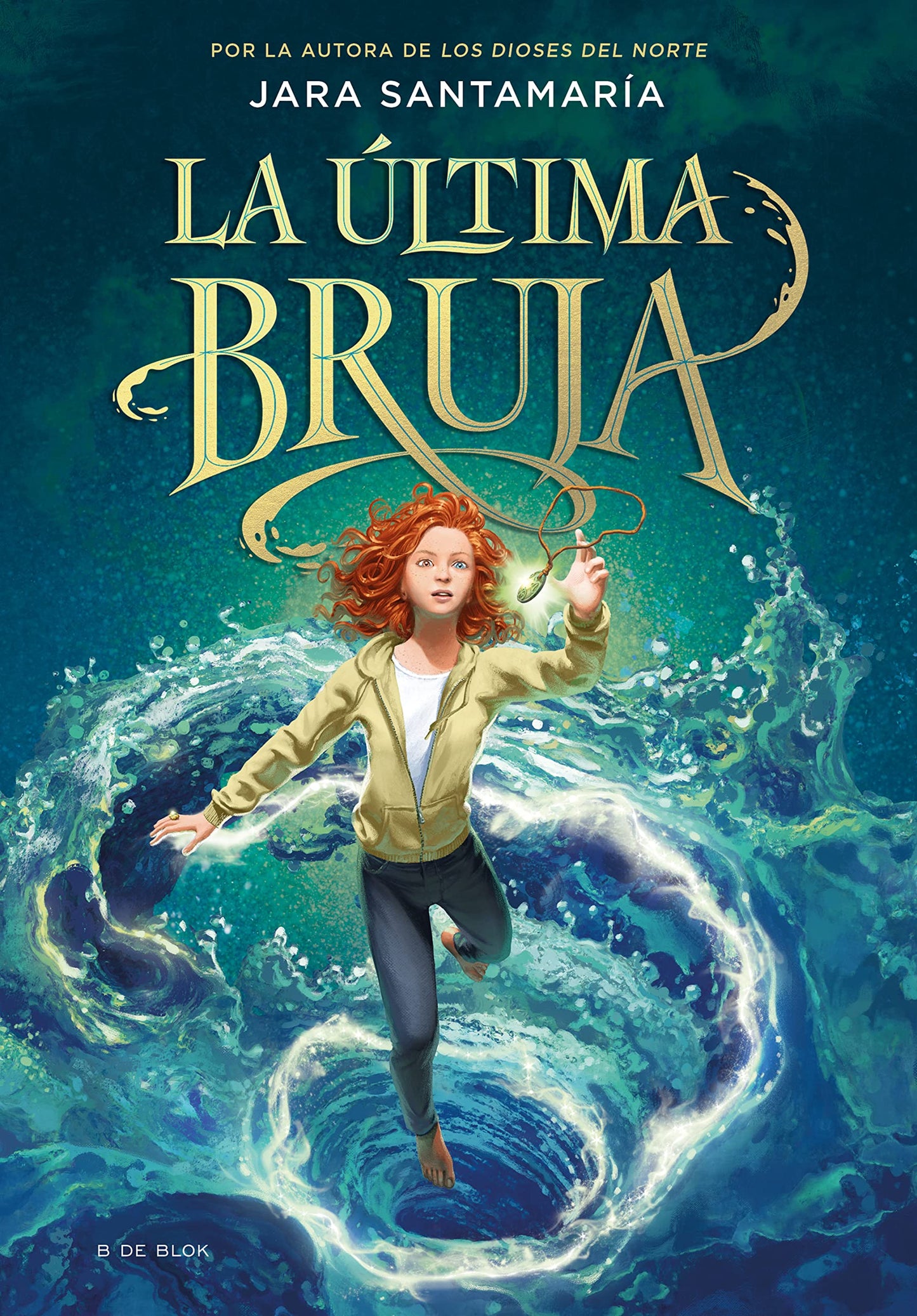 Libro: La última bruja 1 - La última bruja (Aventuras y fantasía)