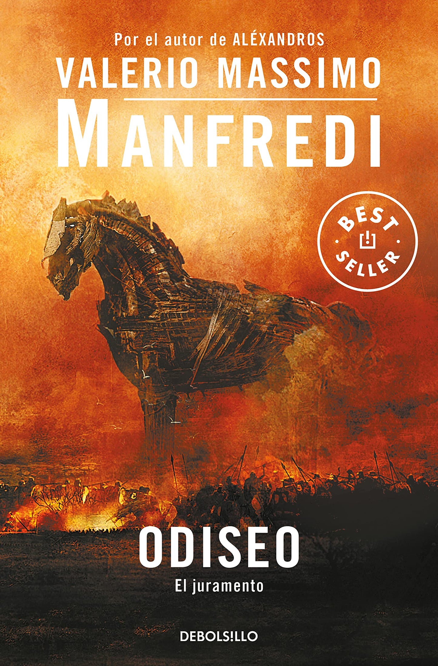 Libro: Odiseo: El juramento (Spanish Edition)