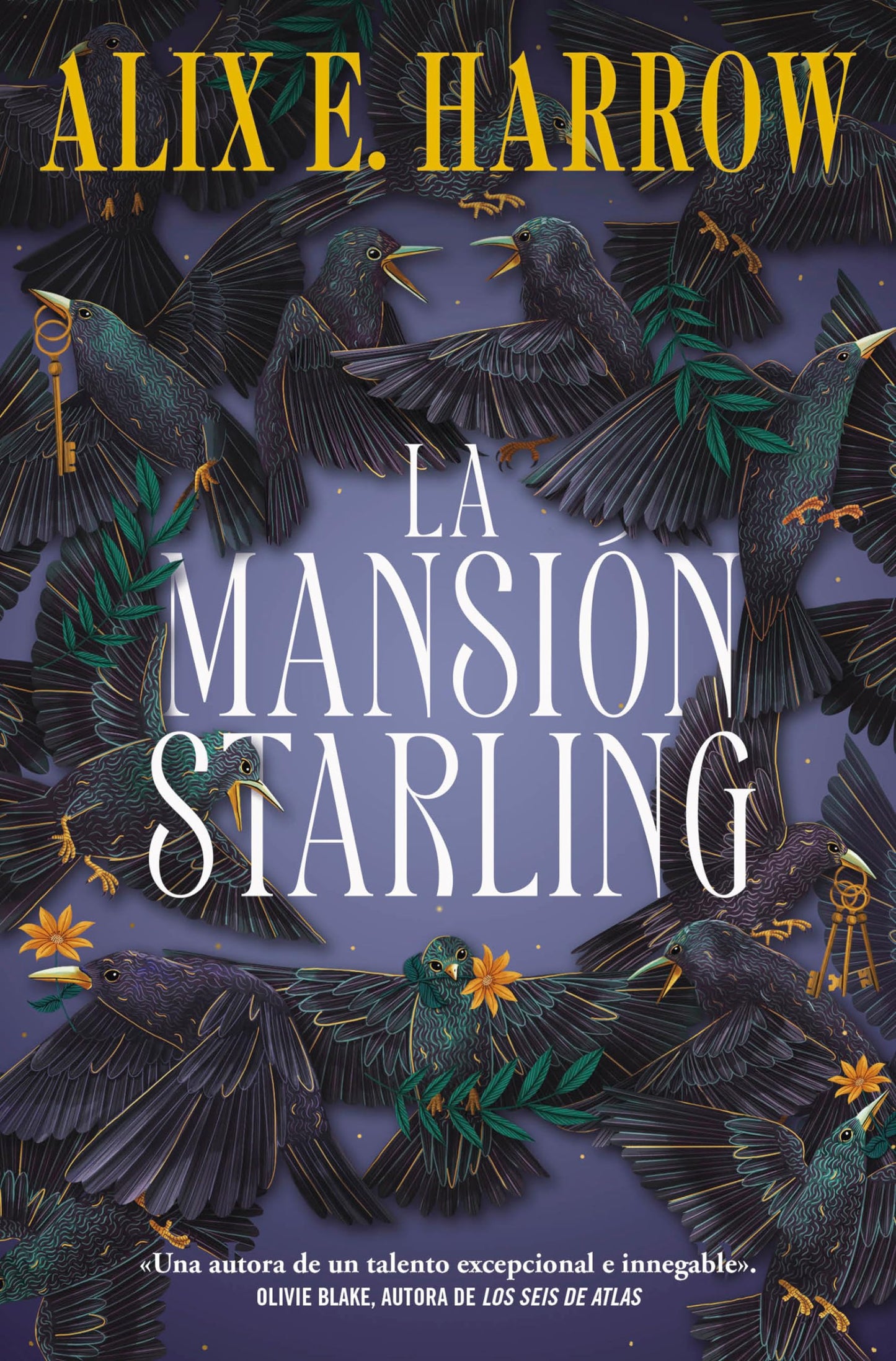 Libro: La mansión Starling / Starling House (Spanish Edition)