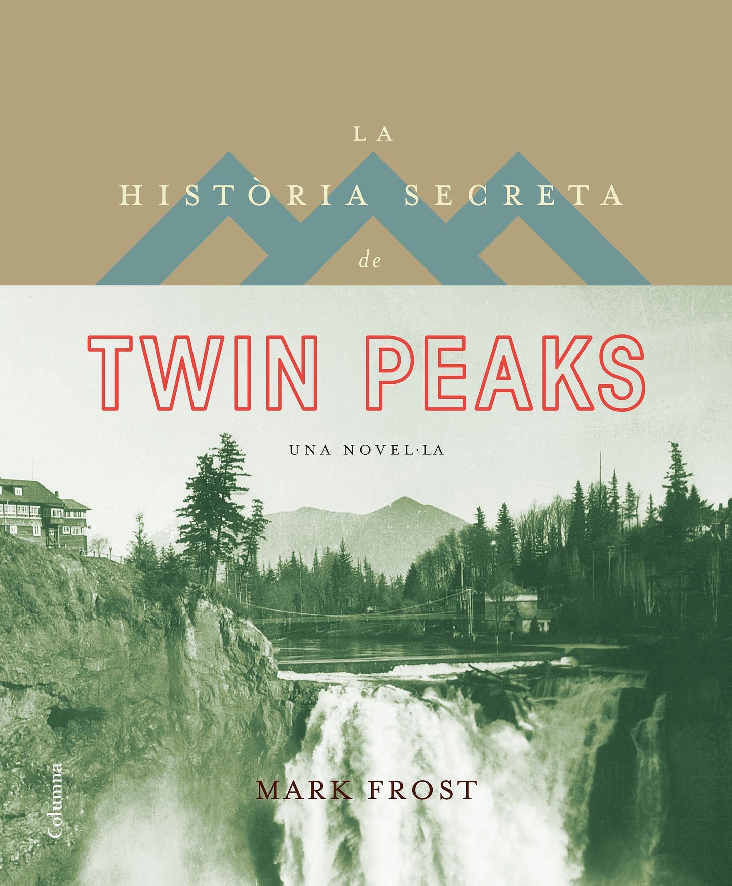 Libro: La història secreta de Twin Peaks