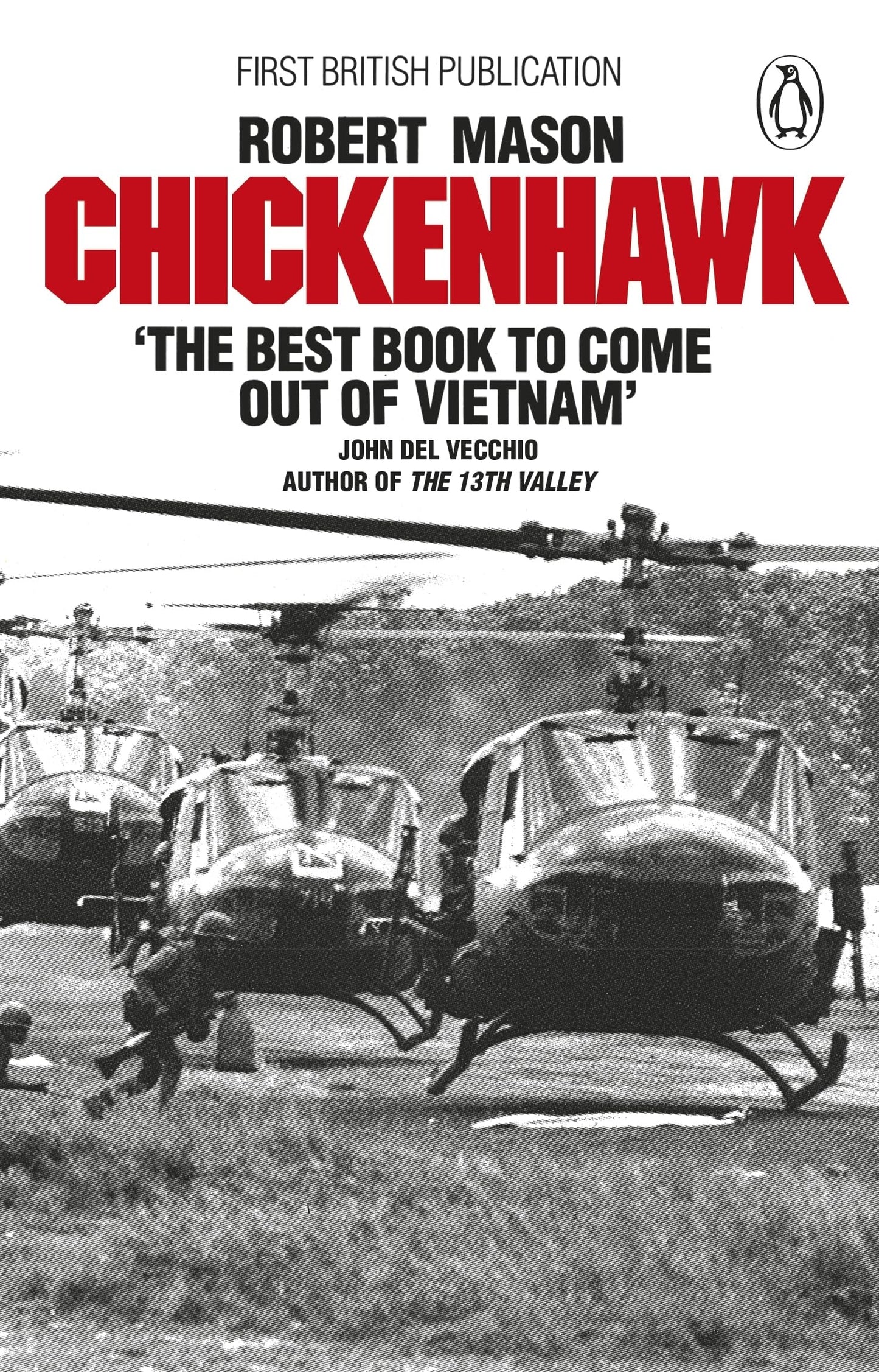 Libro: Chickenhawk