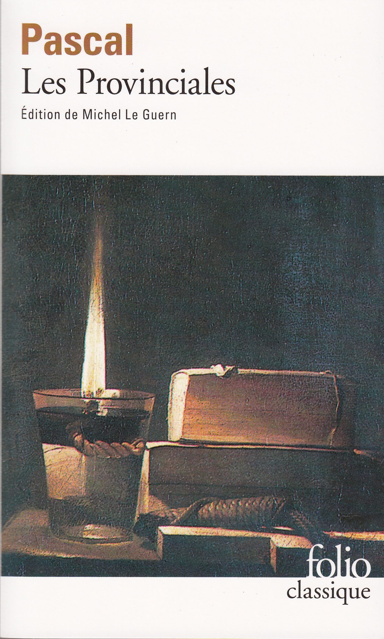 Libro: Les Provinciales
