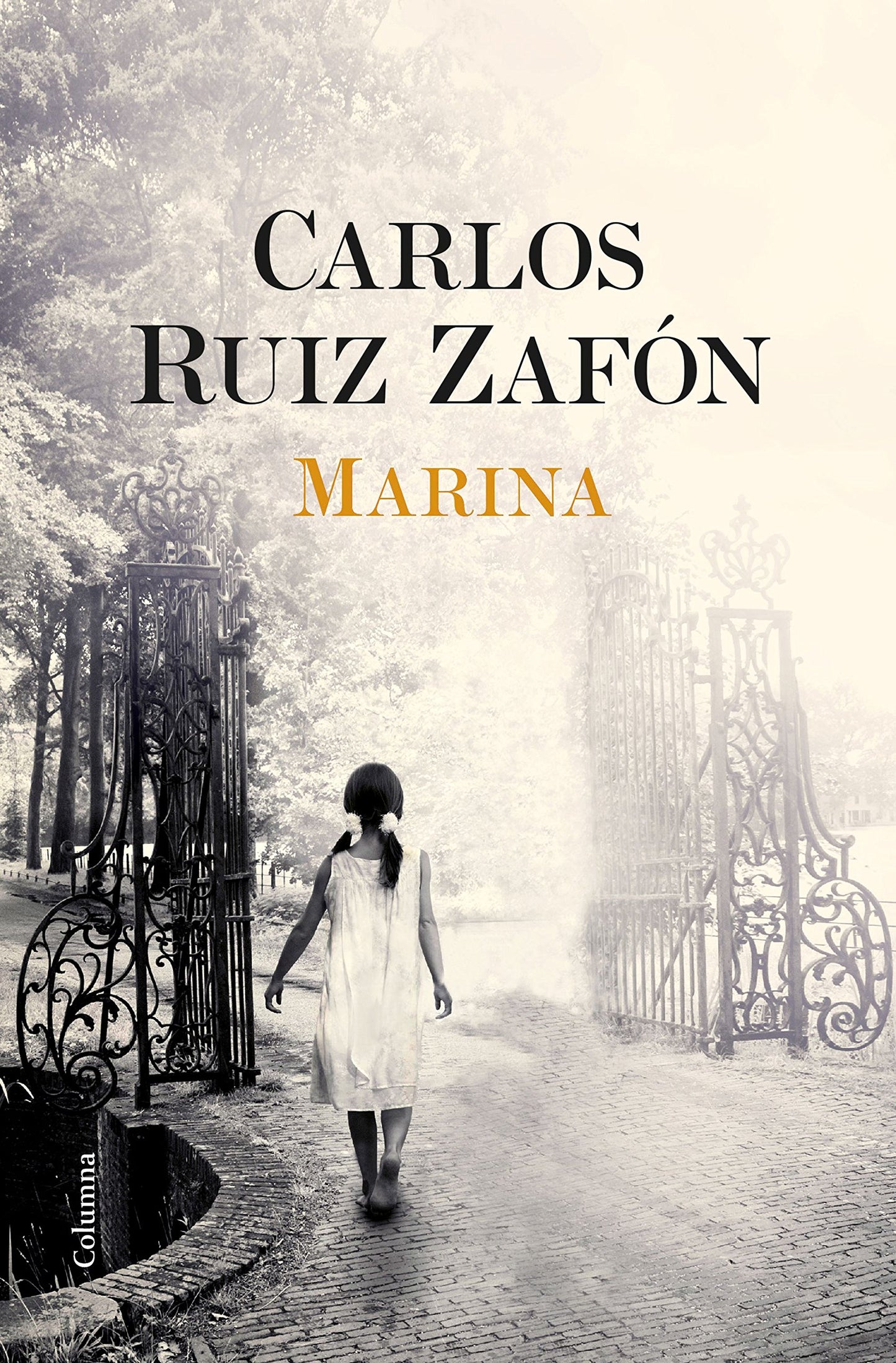 Libro: Marina (Clàssica)