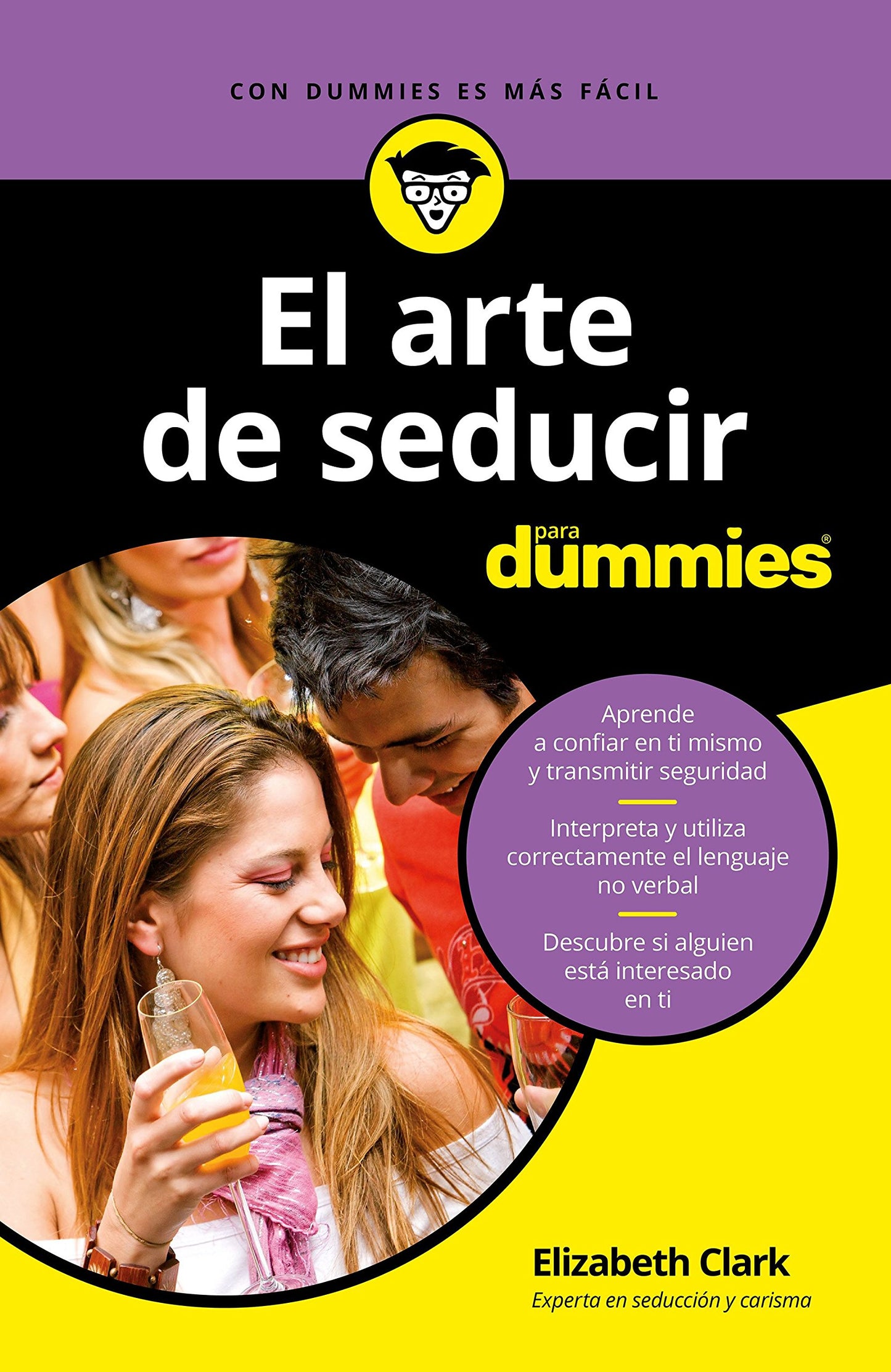 Libro: El arte de seducir para Dummies