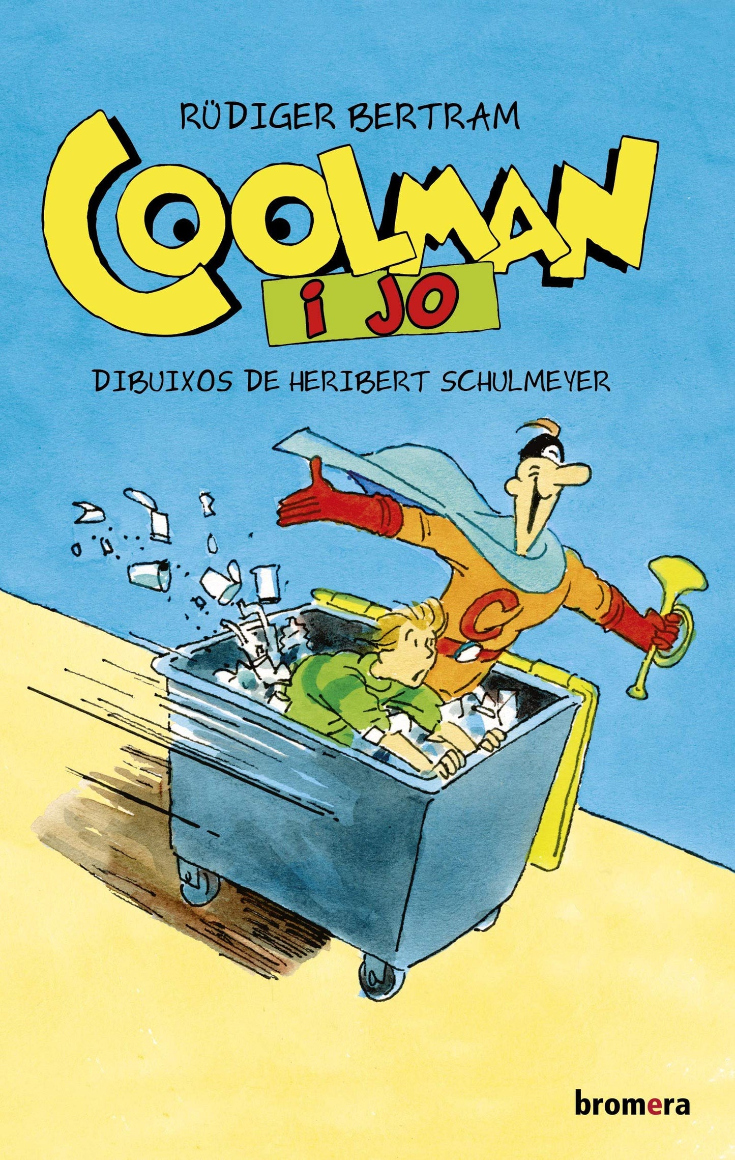 Libro: Coolman i jo