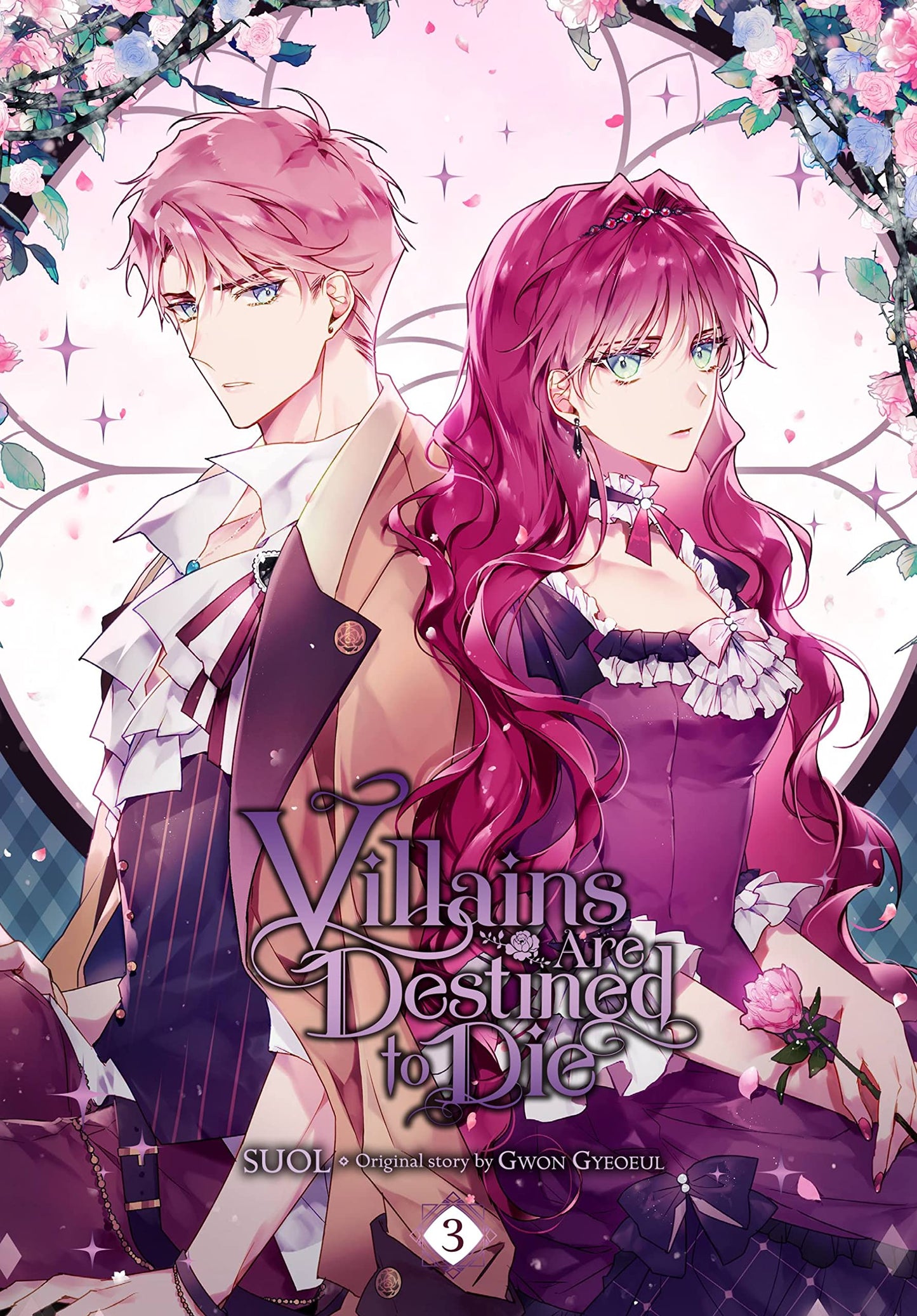 Libro: Villains Are Destined to Die, Vol. 3